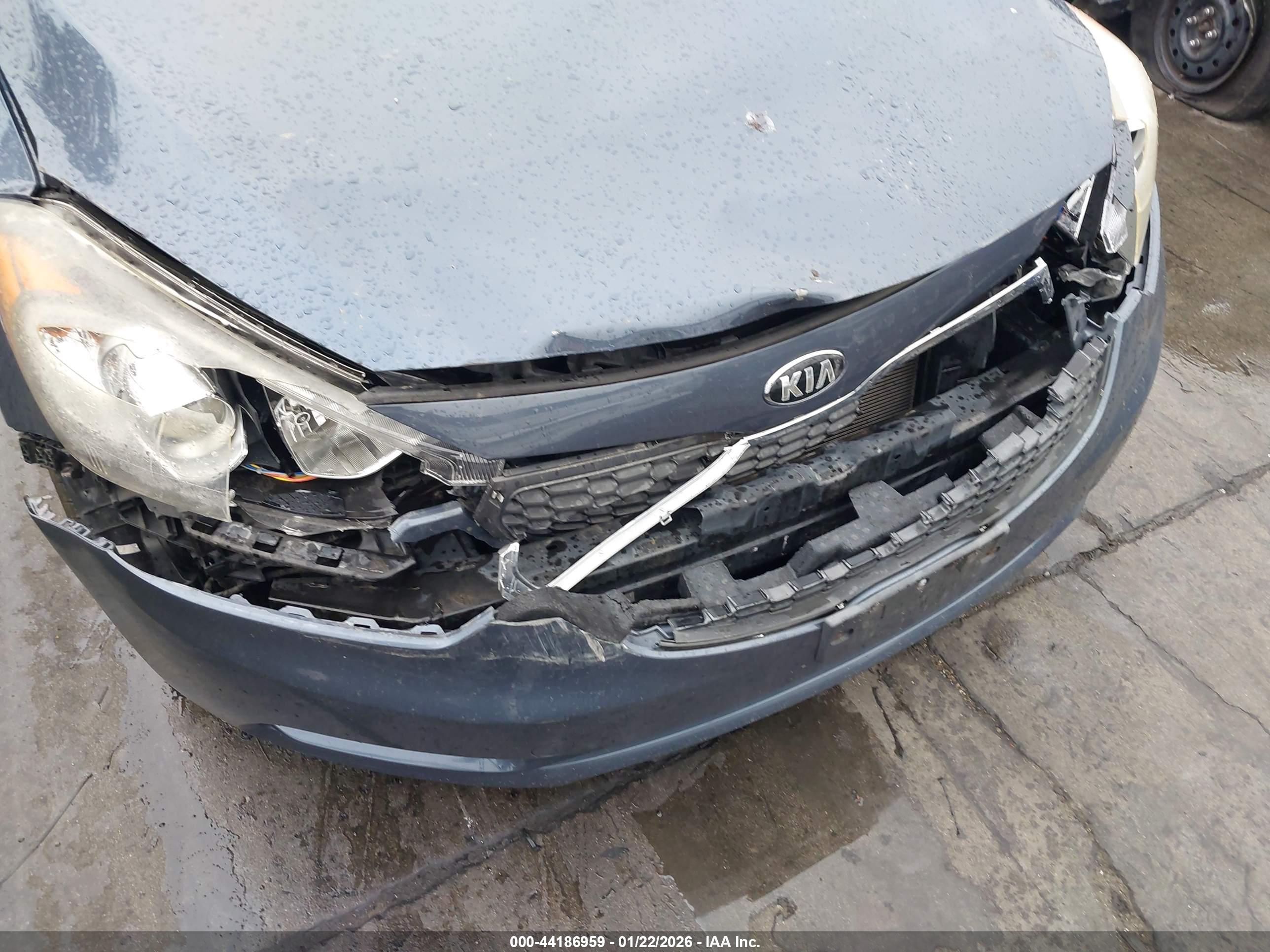 KIA FORTE image 6