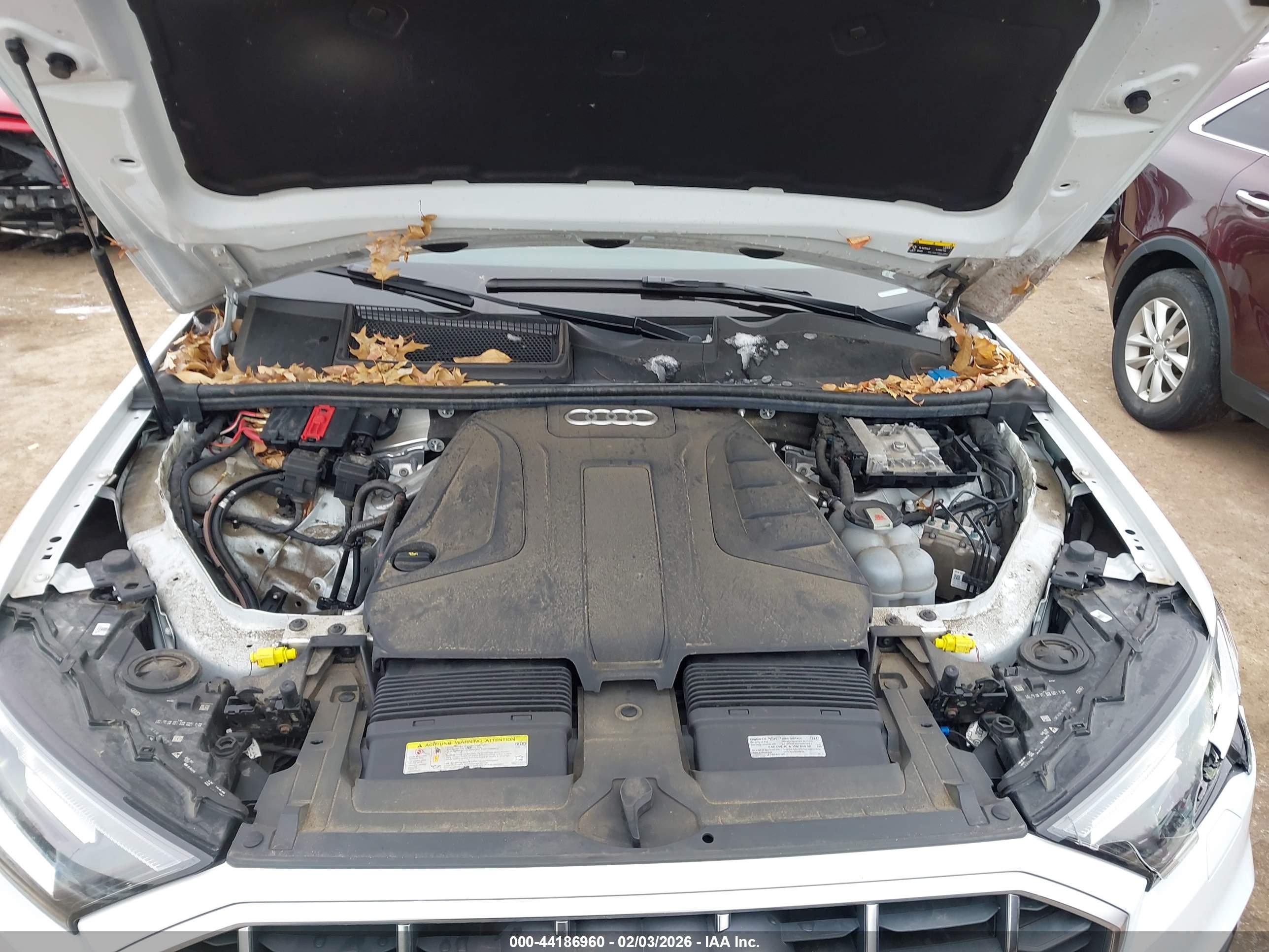 AUDI Q7 image 10