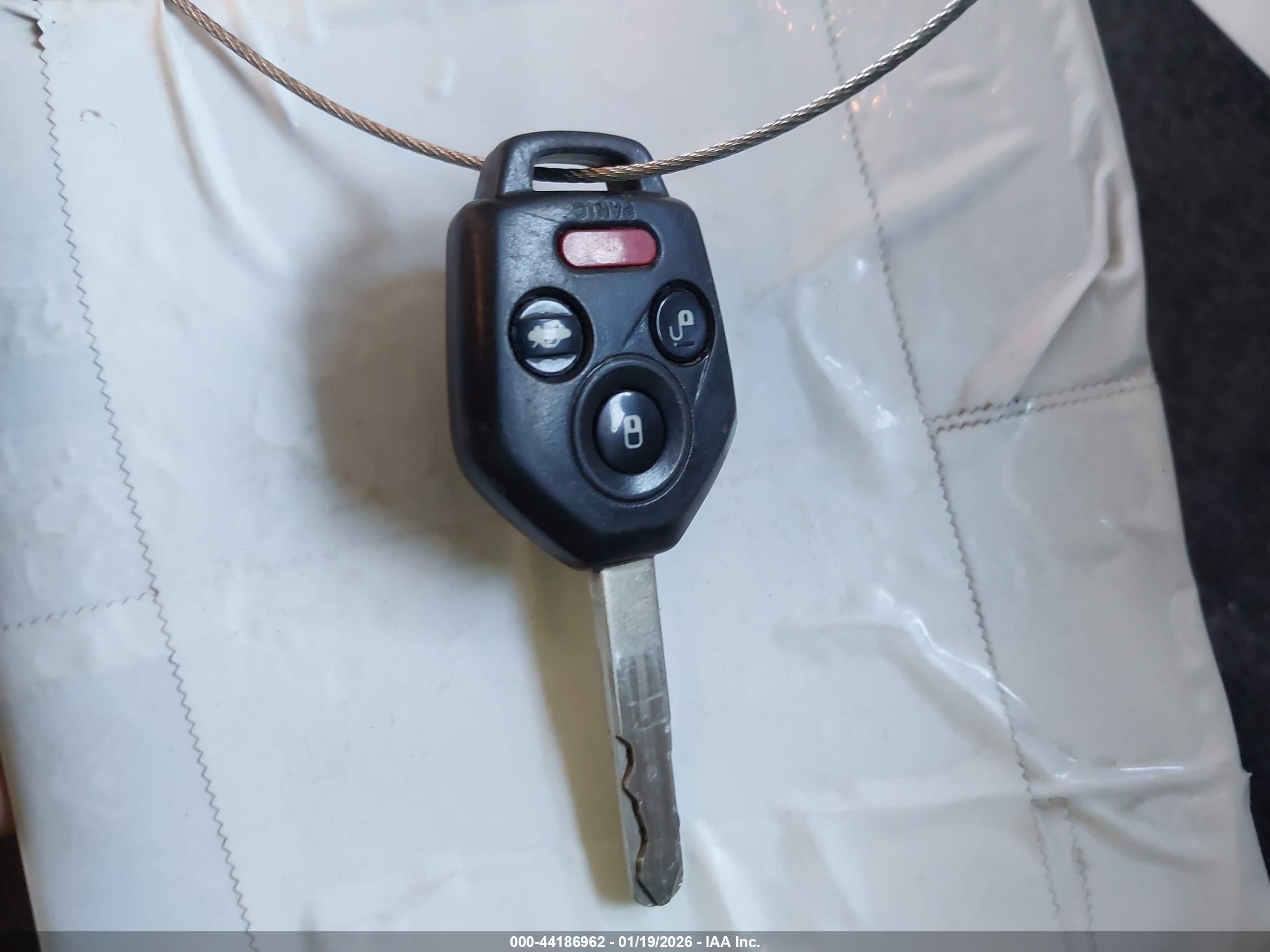 SUBARU OUTBACK image 11