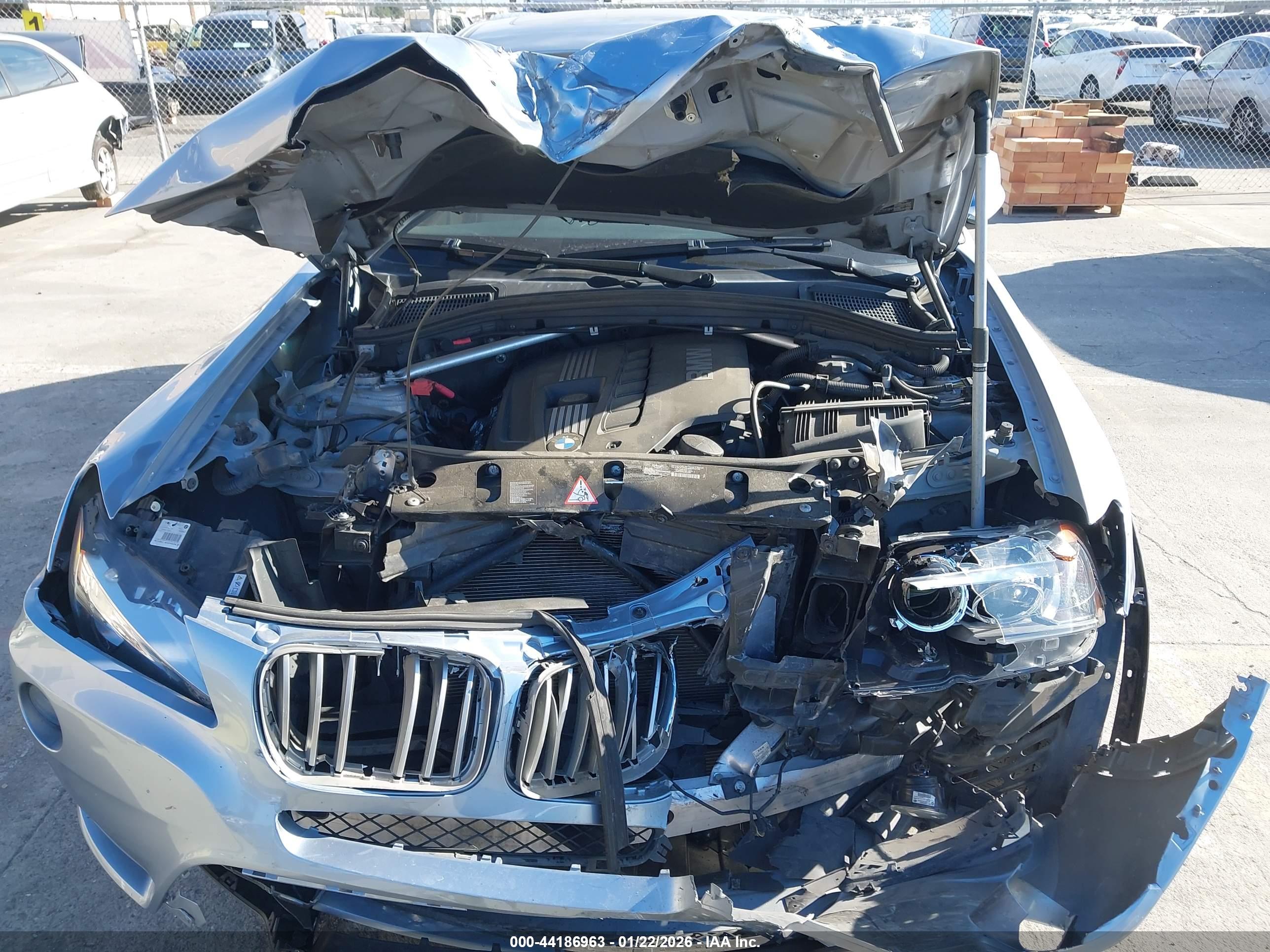 BMW X3 image 10