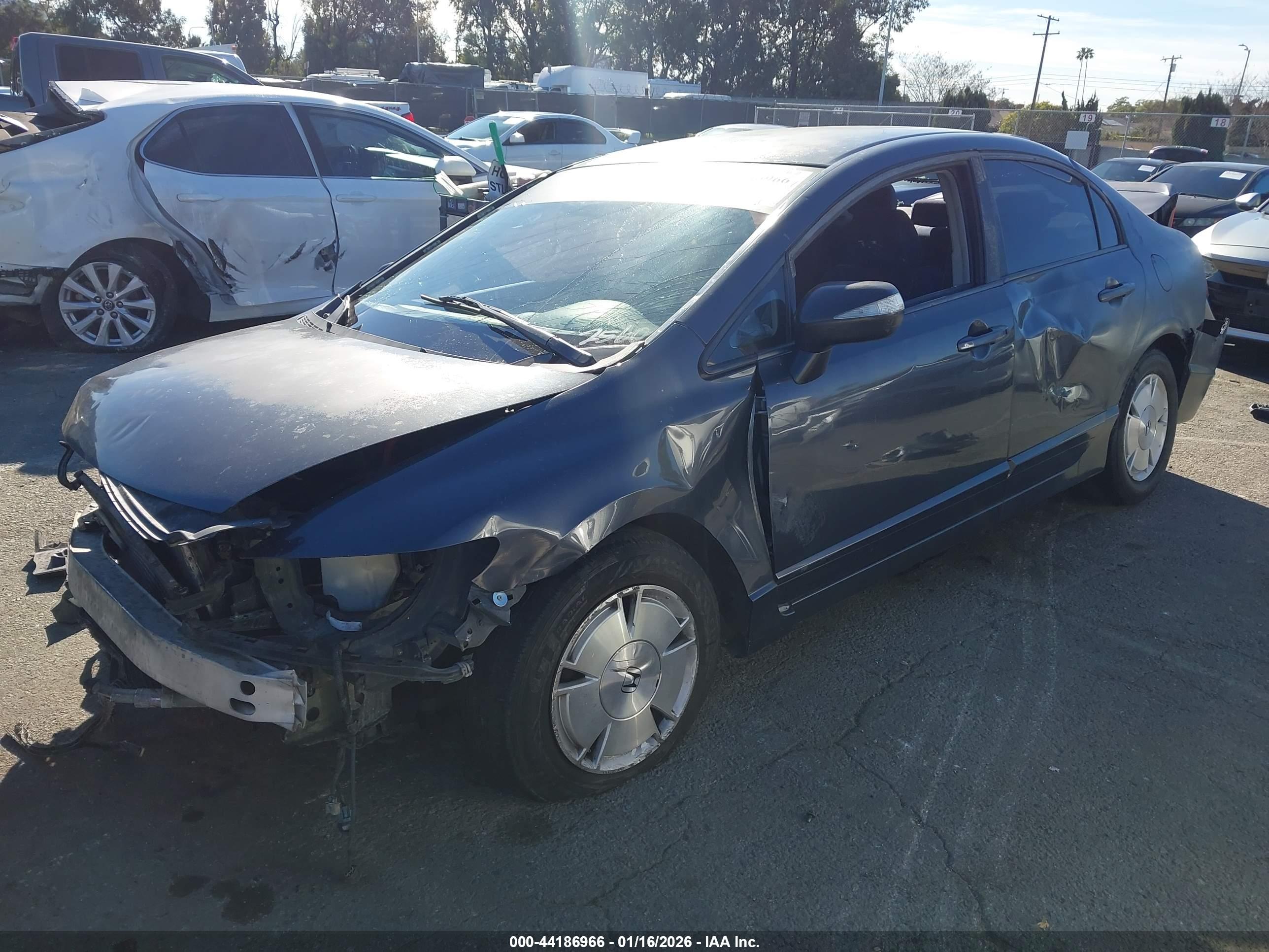 HONDA CIVIC image 2