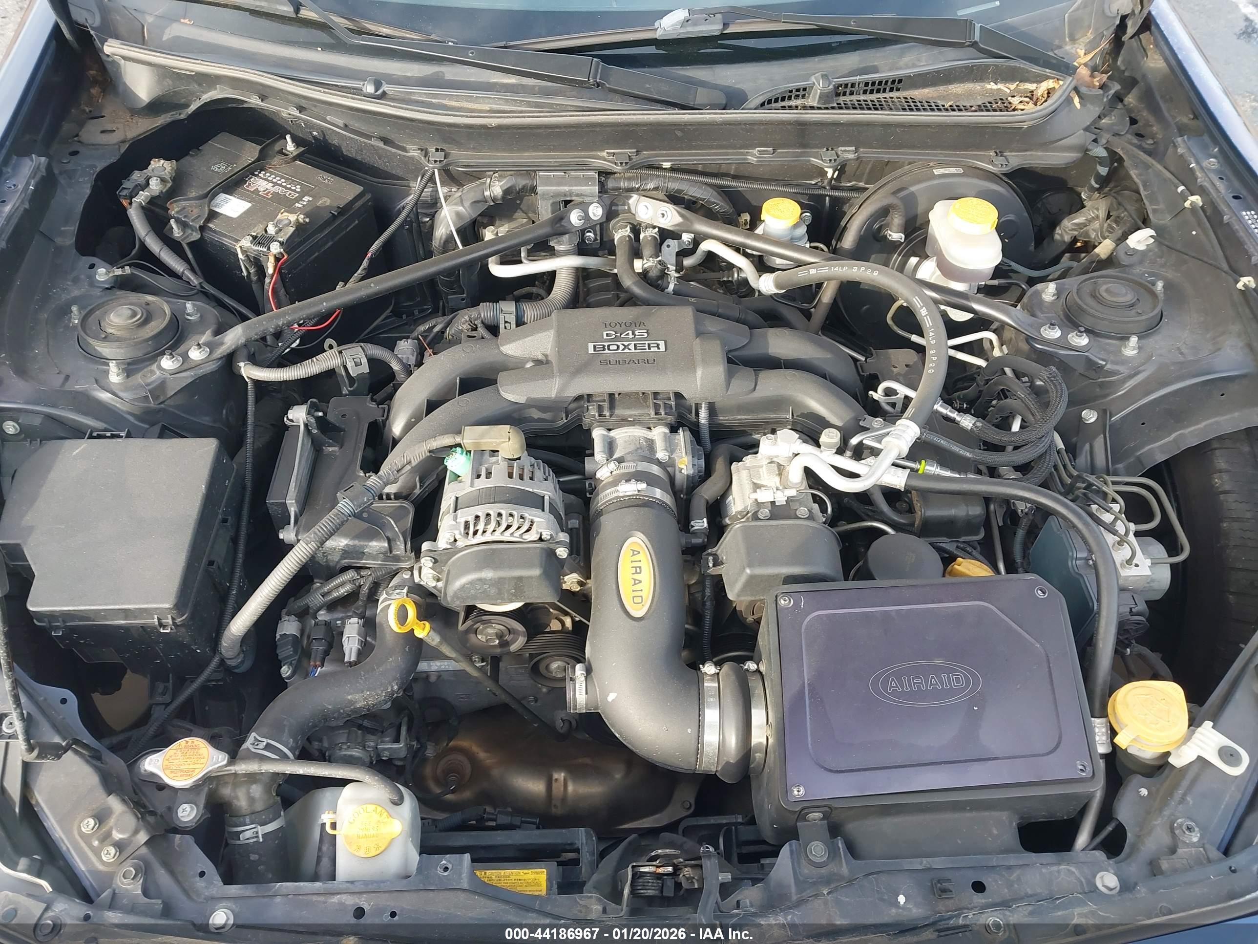 SCION FR-S image 10