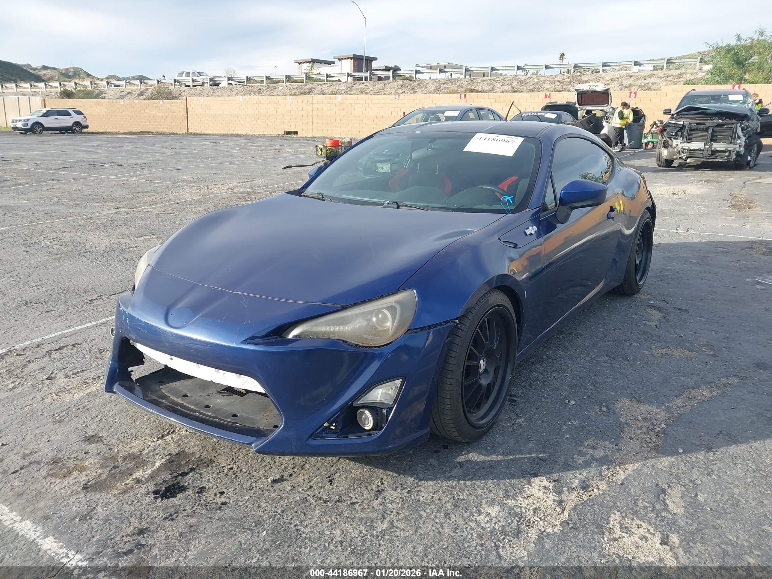 SCION FR-S image 2