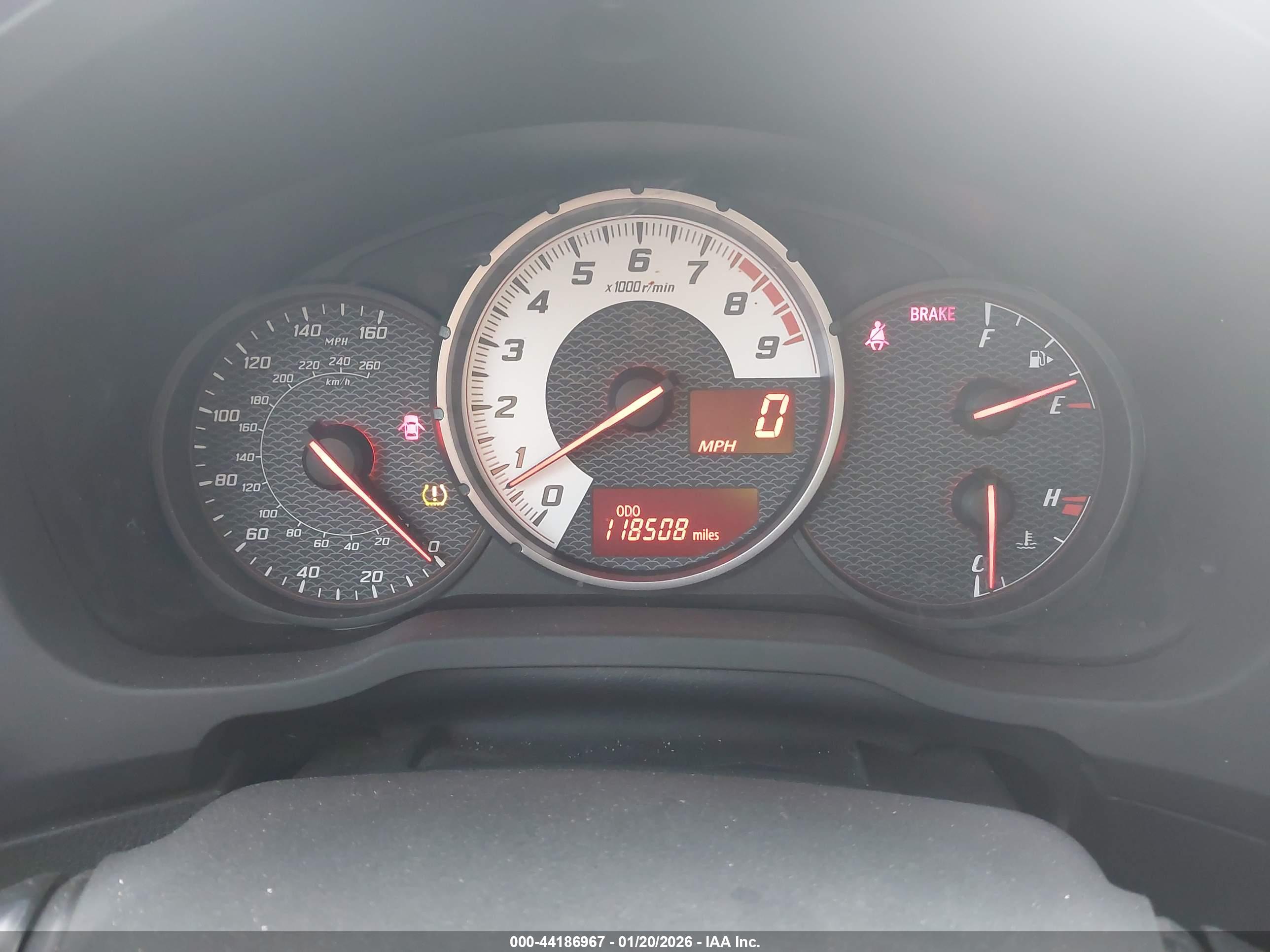 SCION FR-S image 7