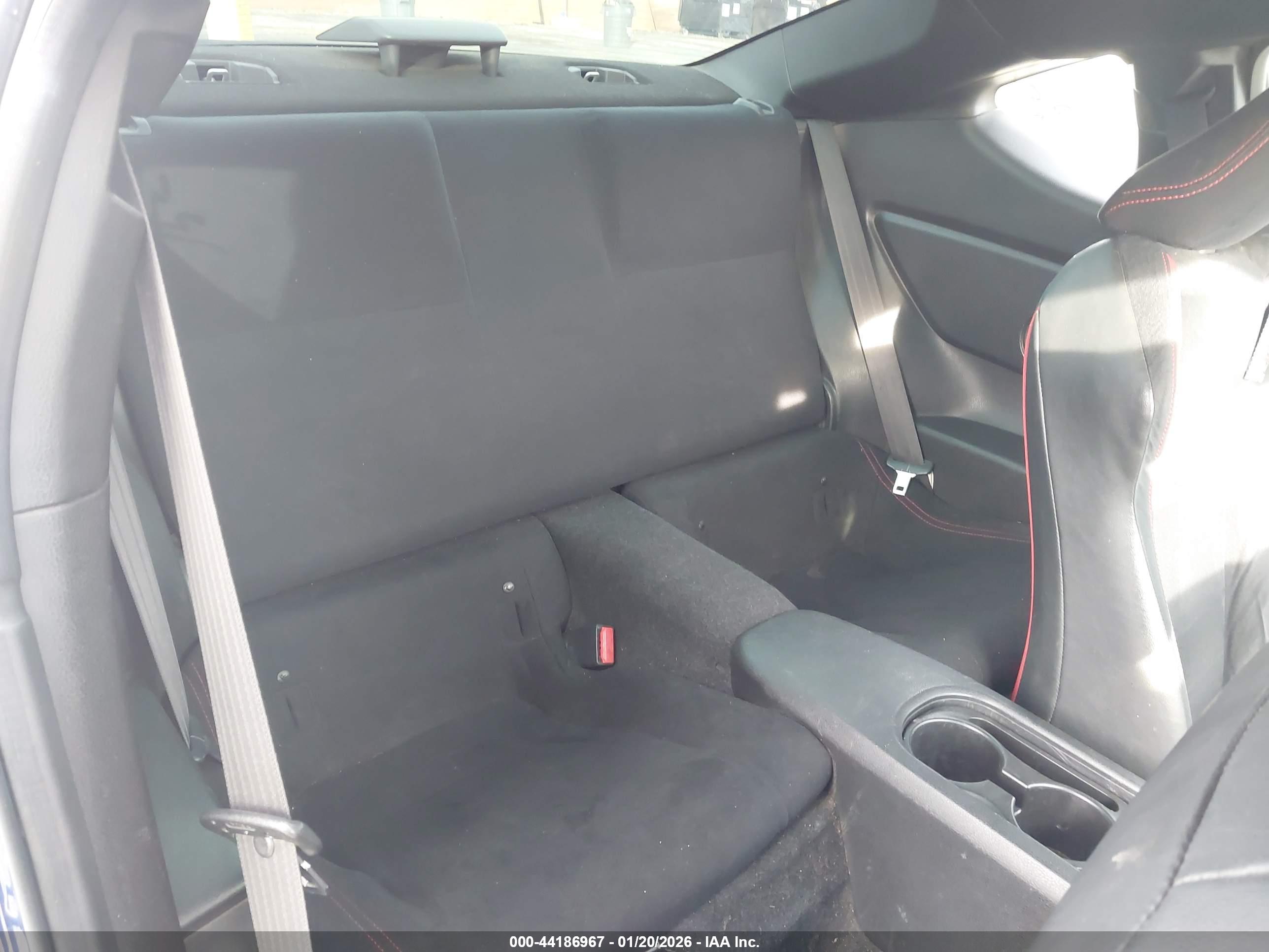SCION FR-S image 8
