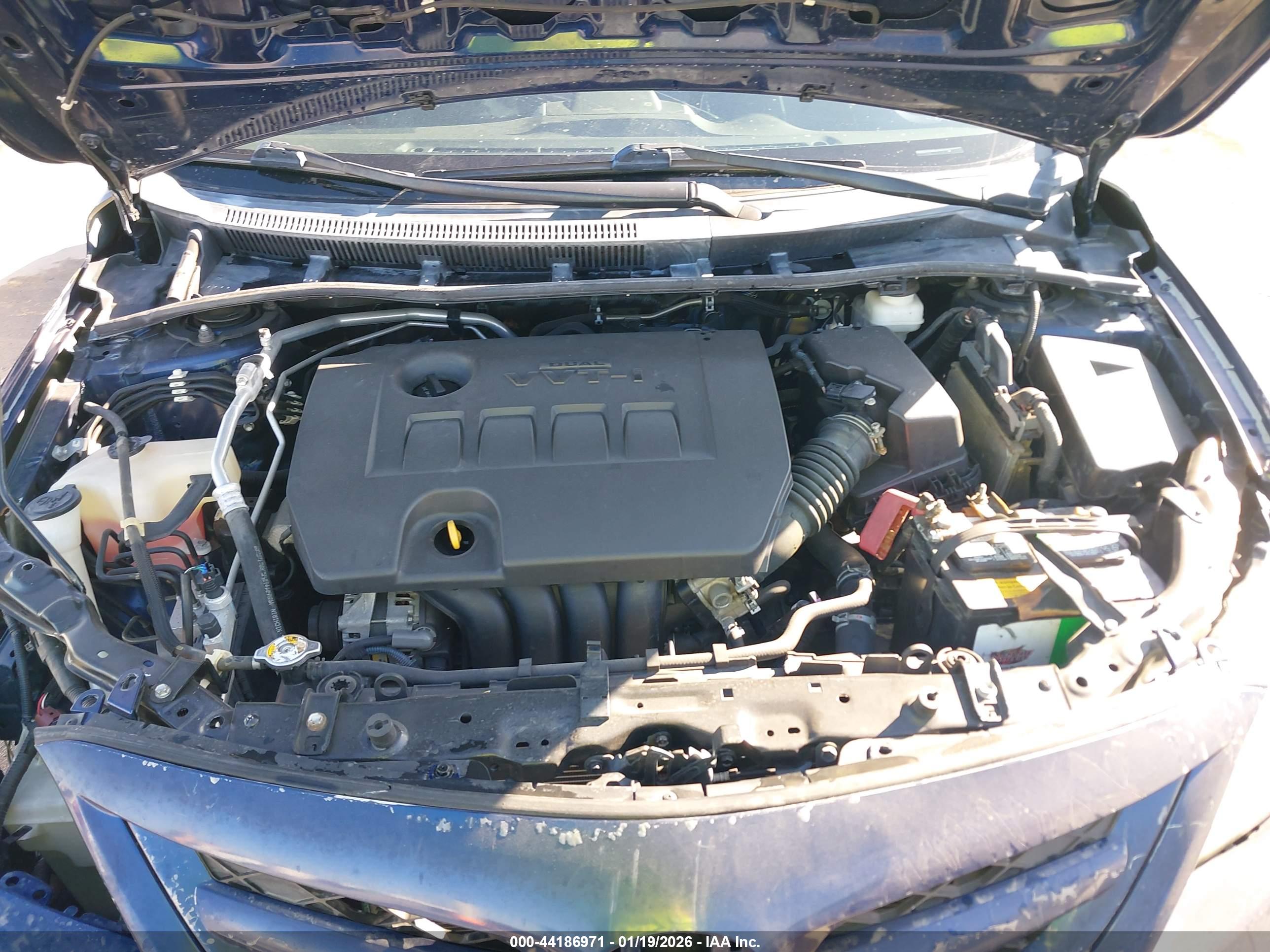 TOYOTA COROLLA image 10