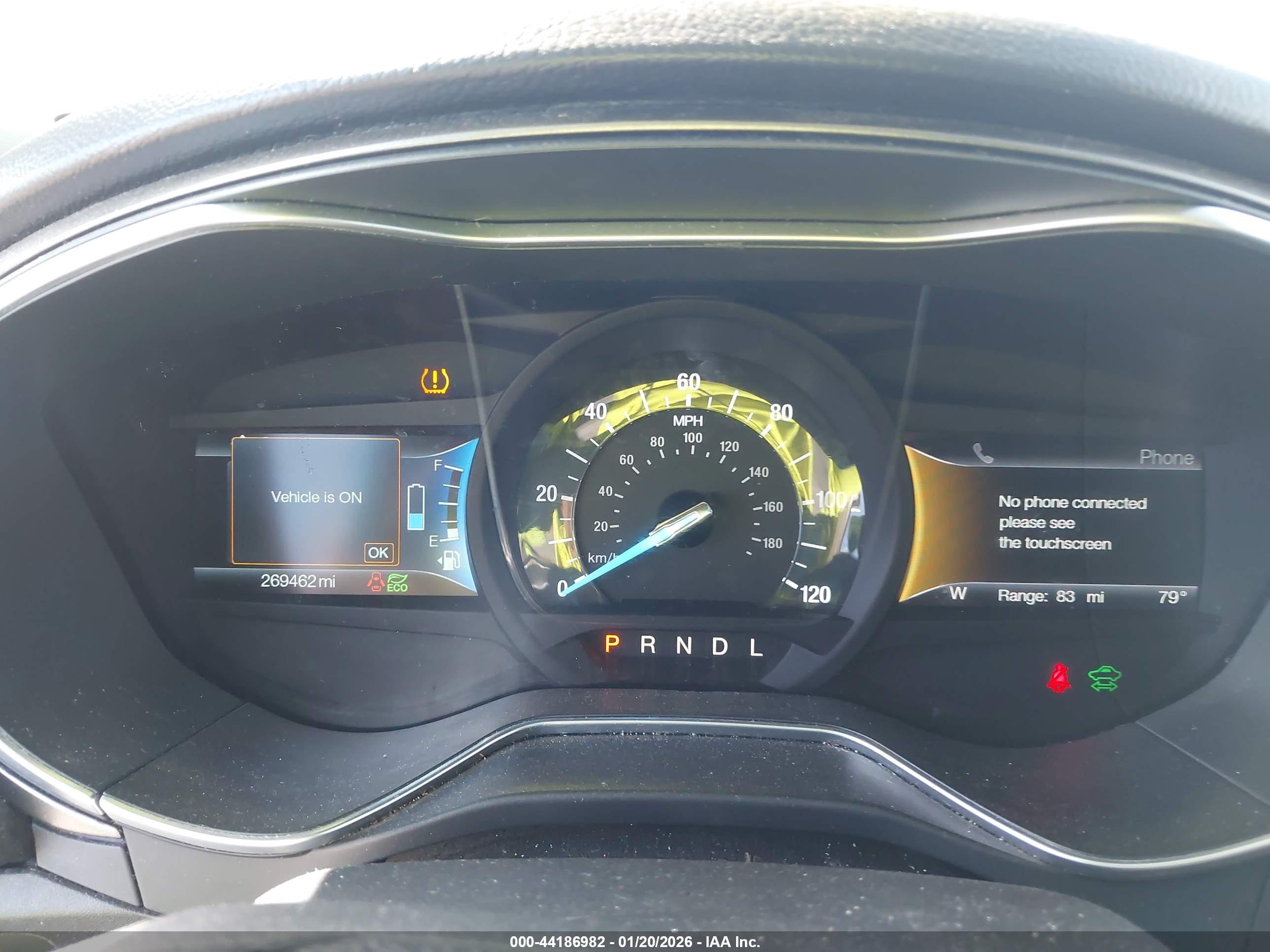 FORD FUSION image 7