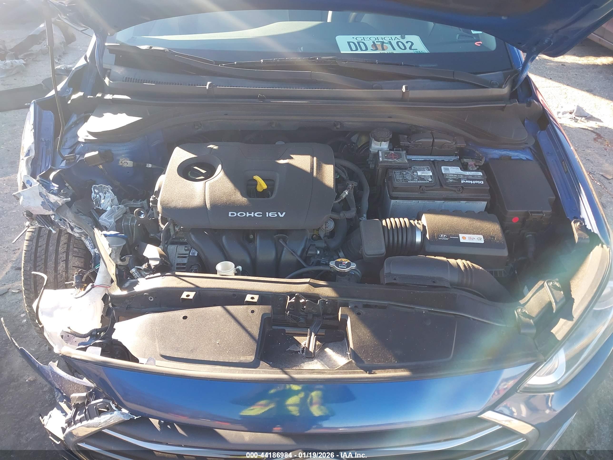 HYUNDAI ELANTRA image 10