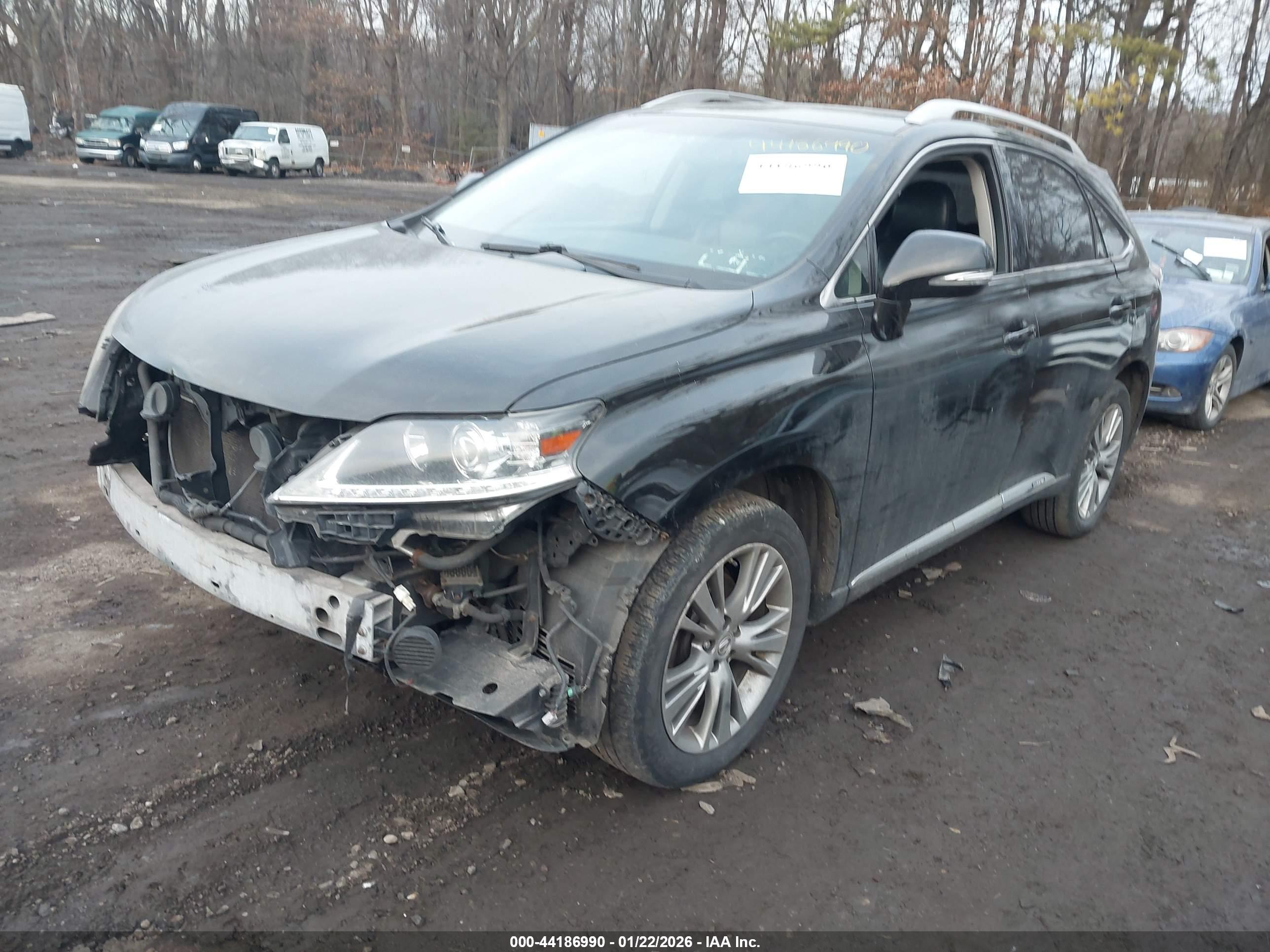 LEXUS RX image 2