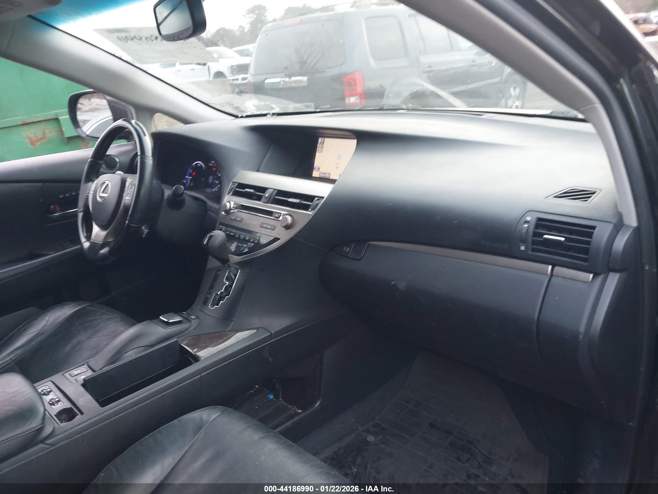 LEXUS RX image 5