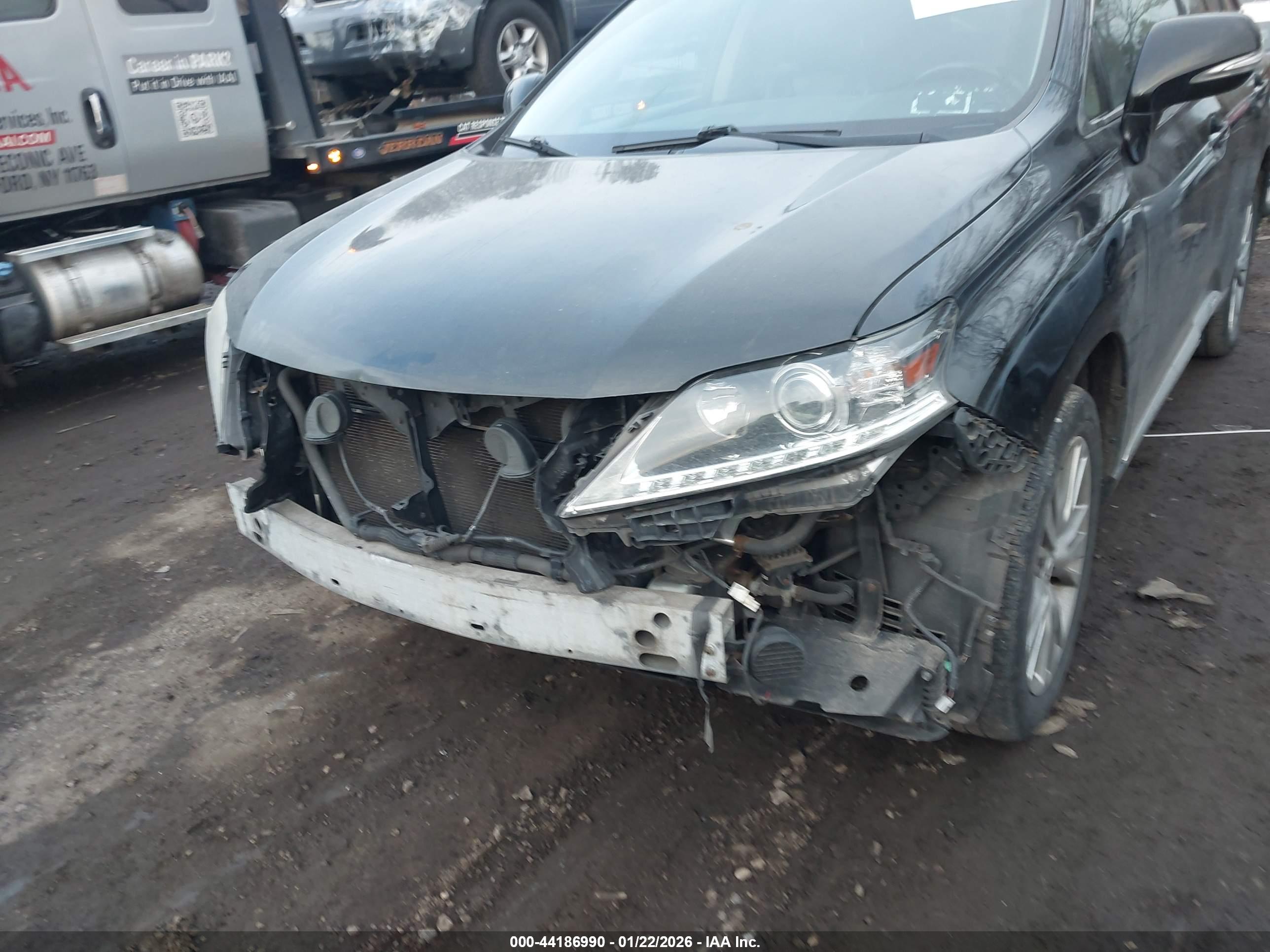 LEXUS RX image 6
