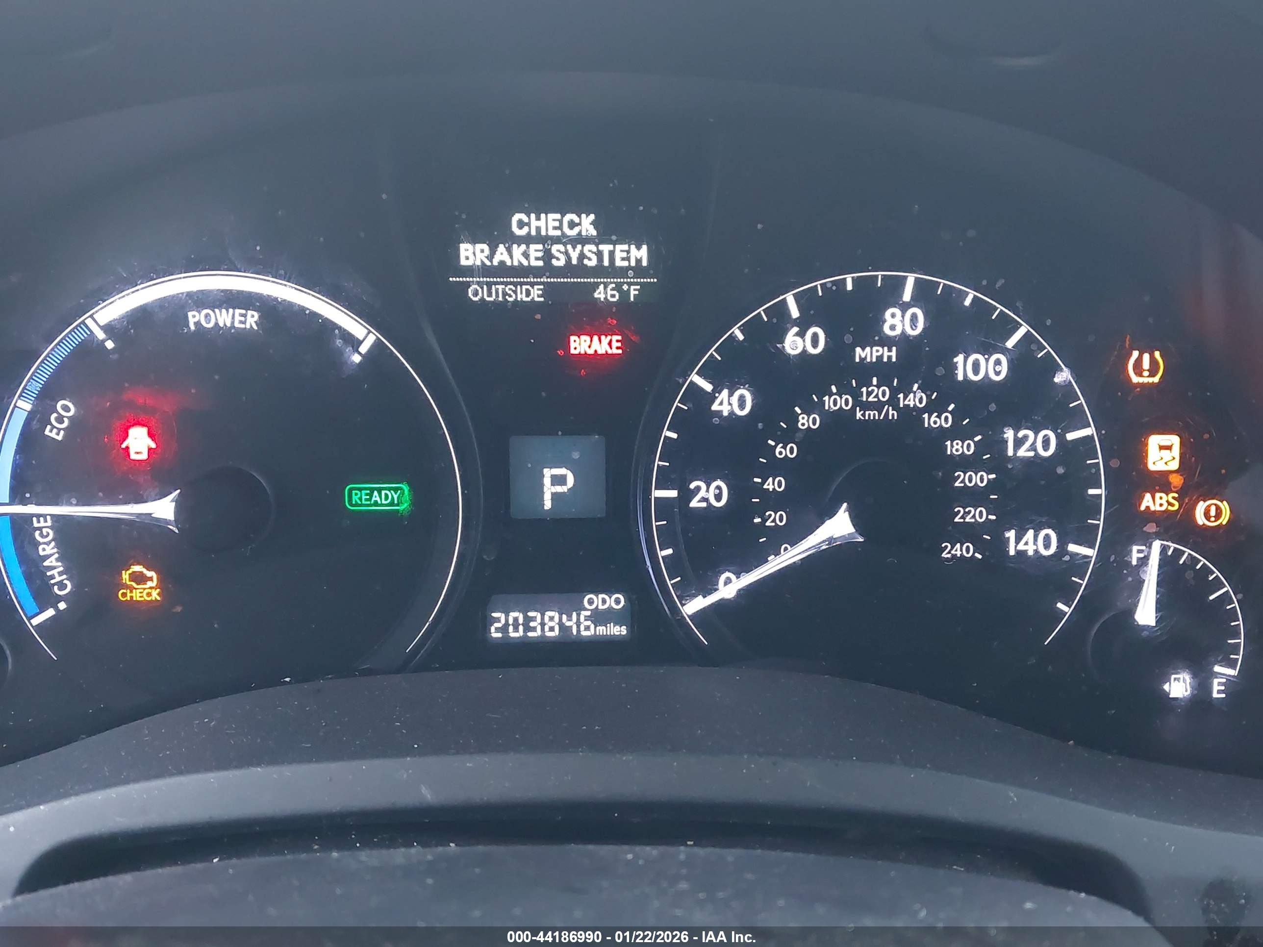 LEXUS RX image 7