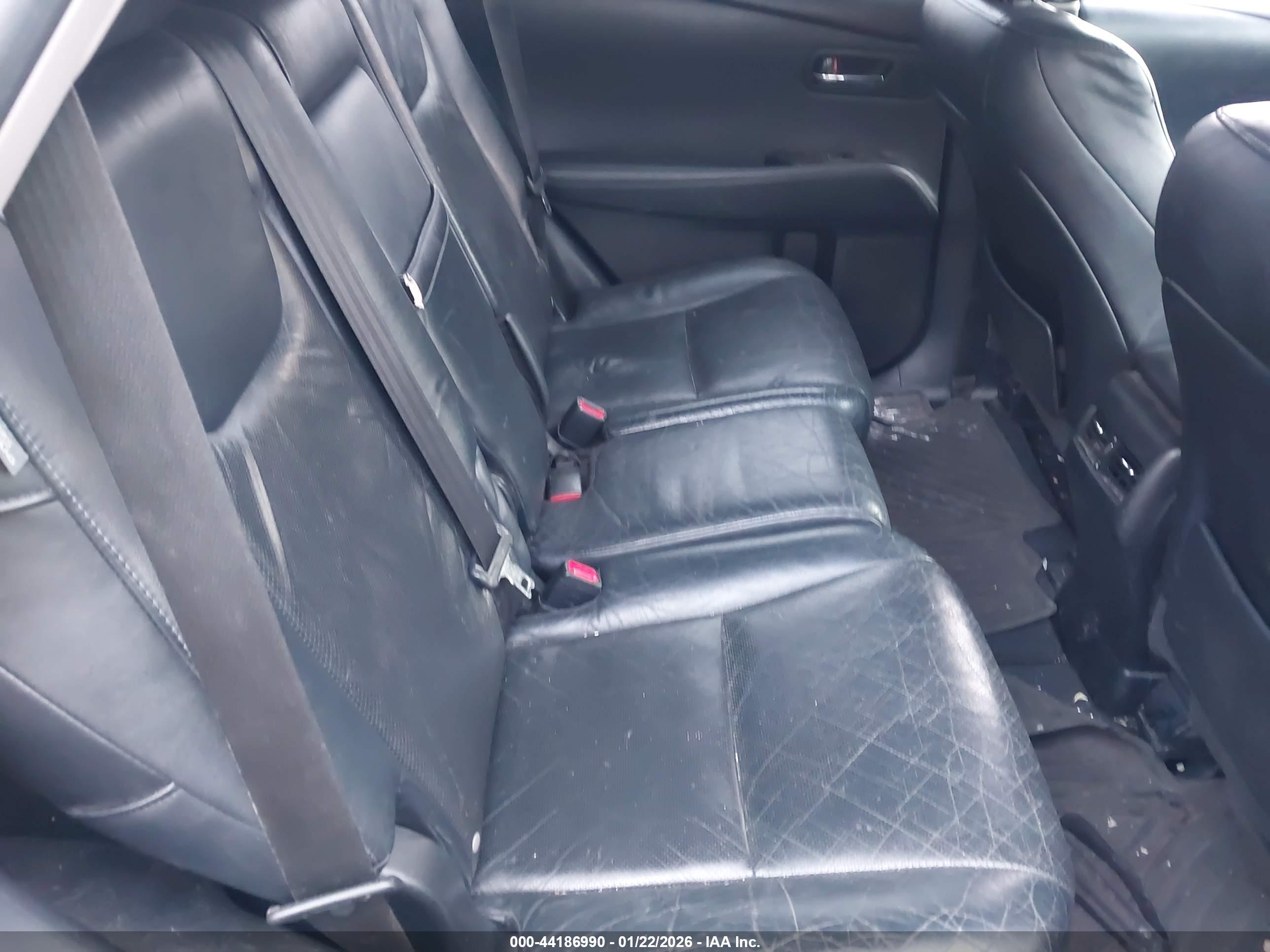 LEXUS RX image 8