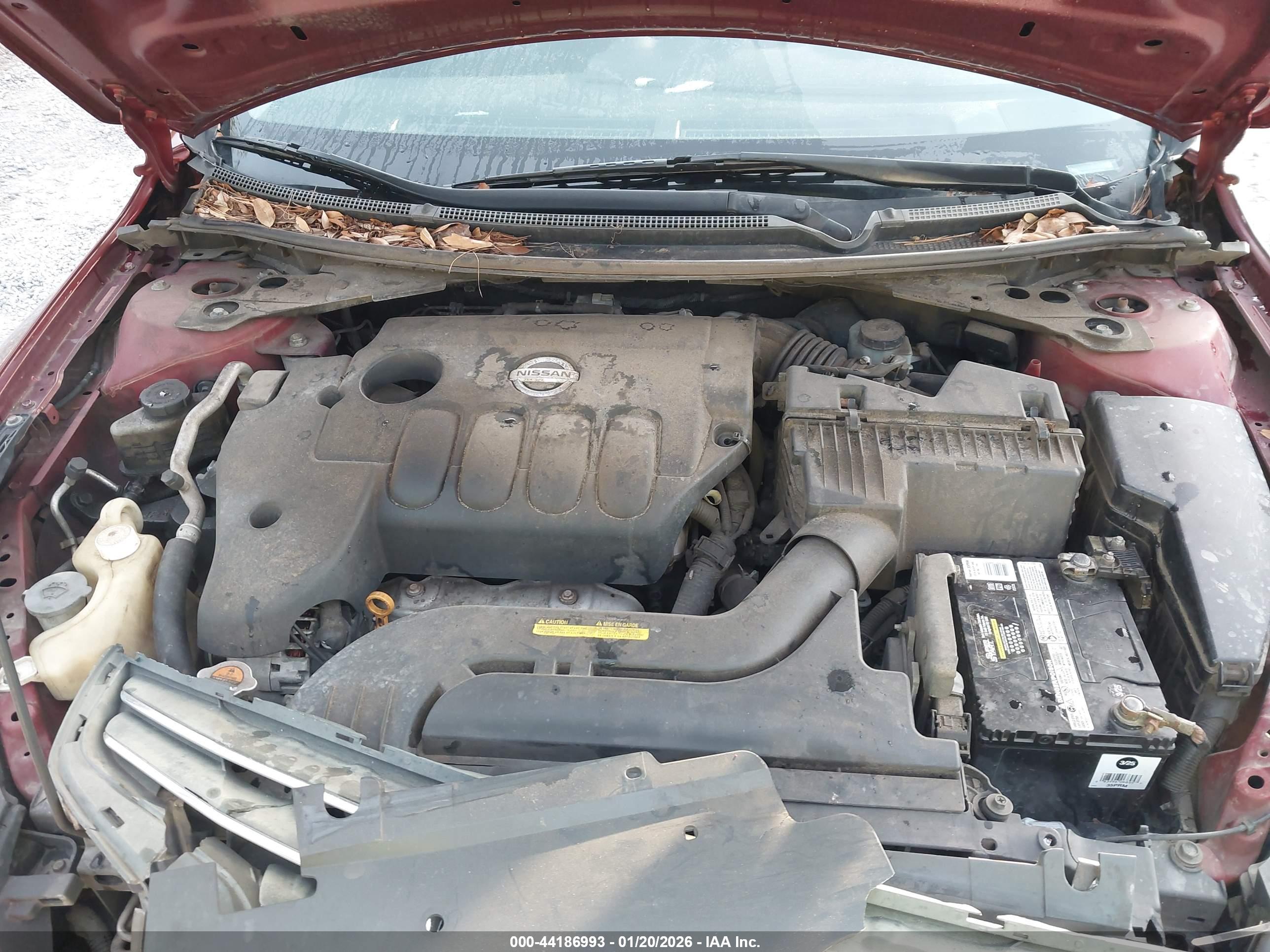 NISSAN ALTIMA image 10