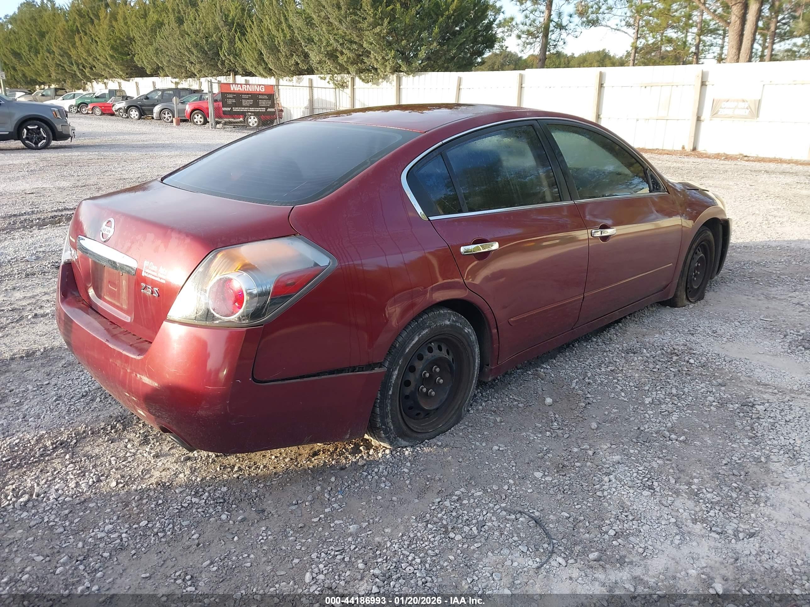 NISSAN ALTIMA image 4