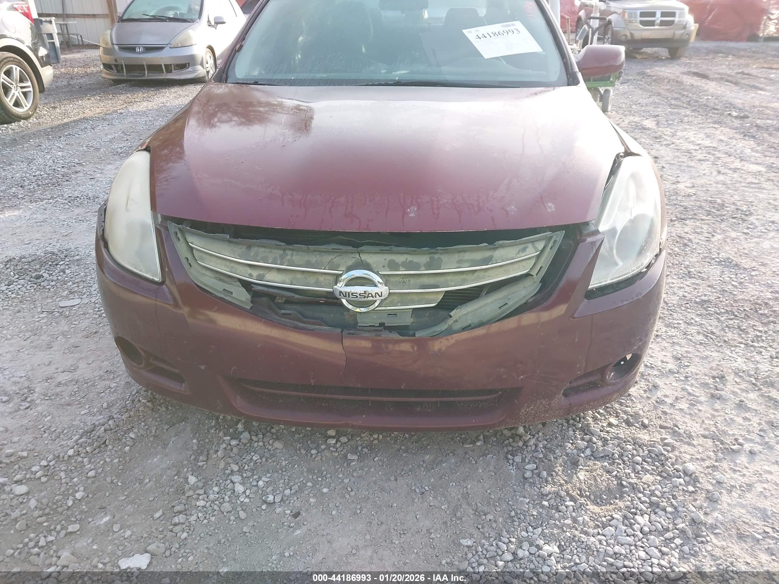 NISSAN ALTIMA image 6
