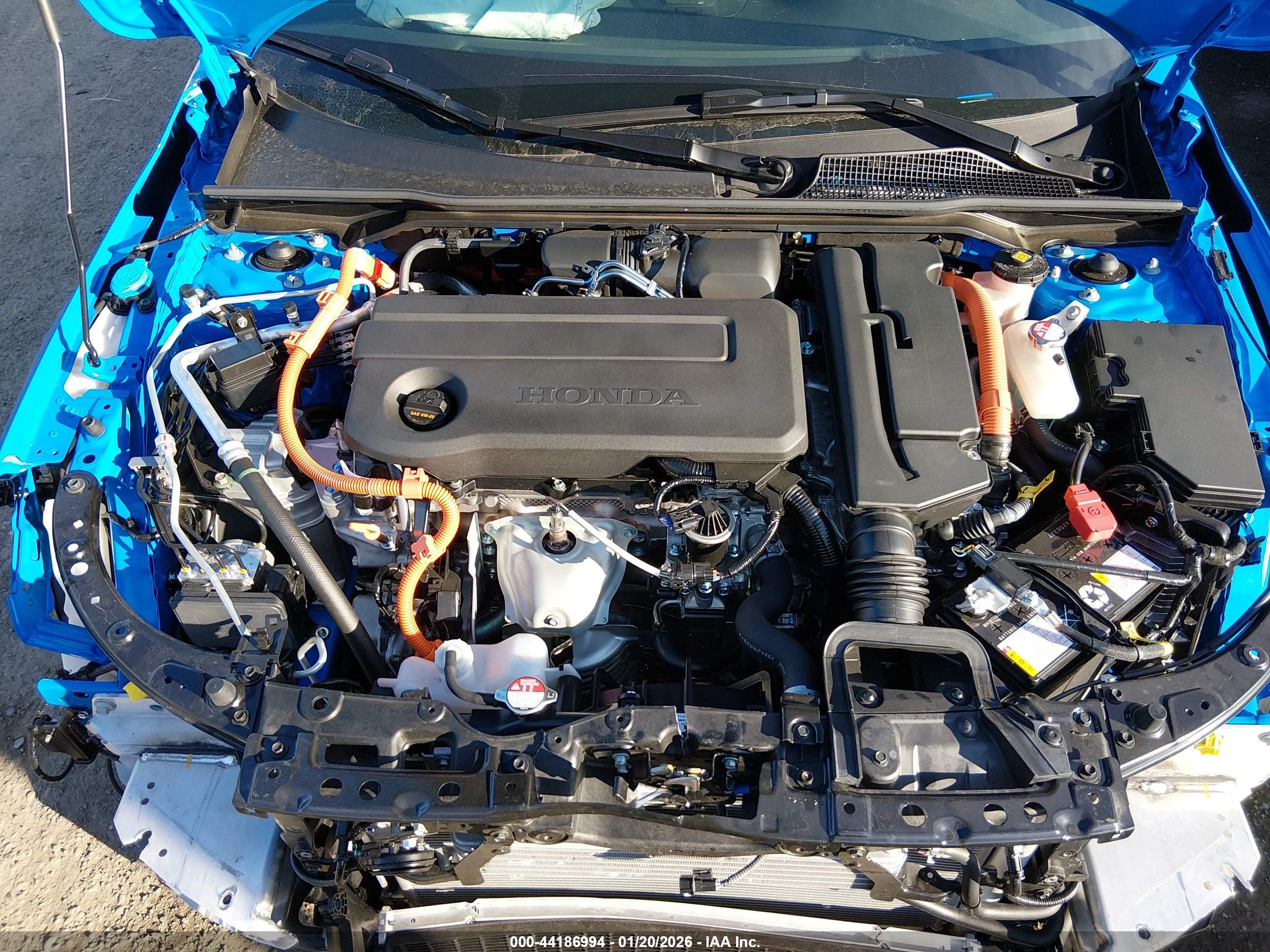 HONDA CIVIC image 10