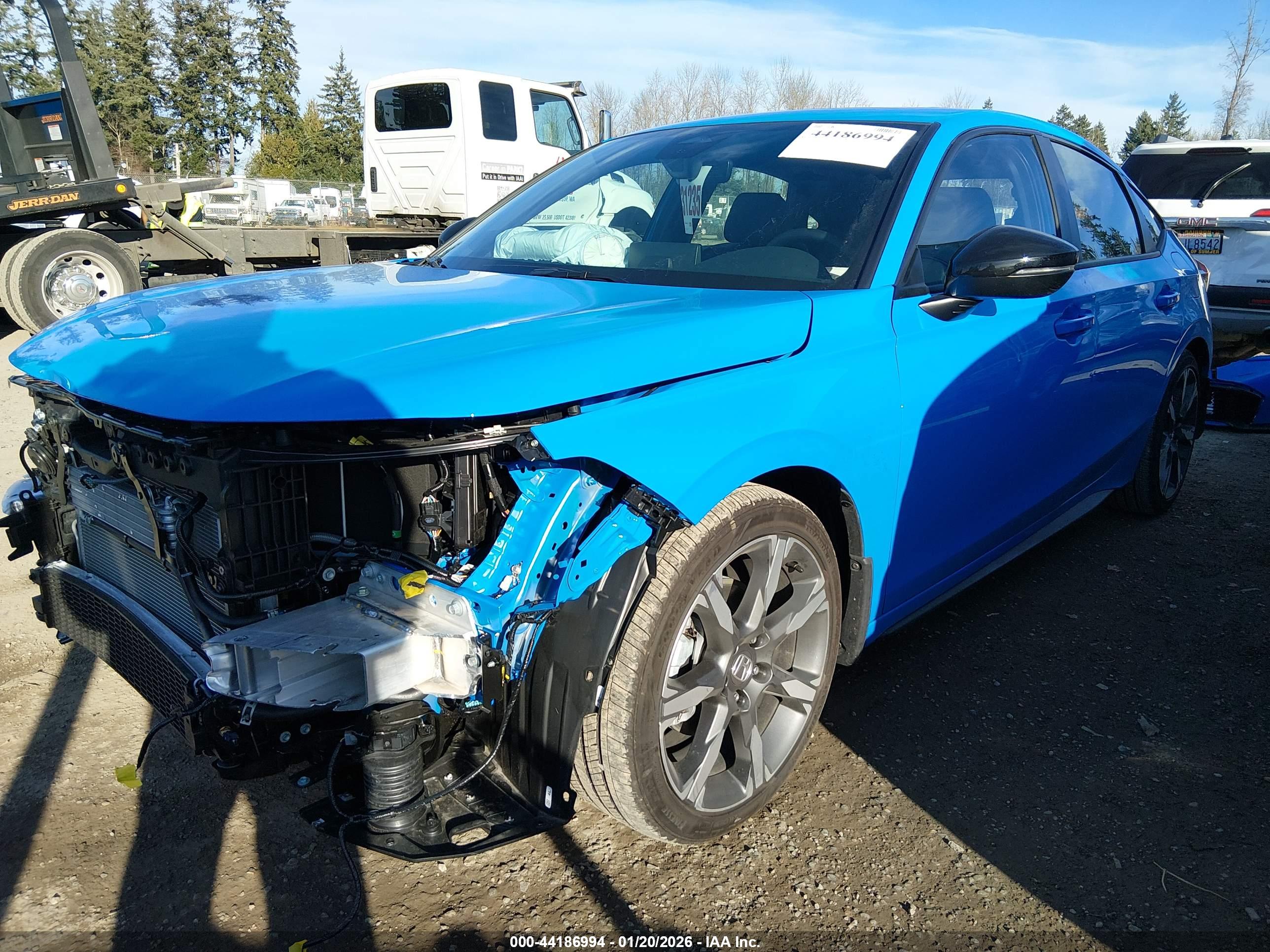 HONDA CIVIC image 2