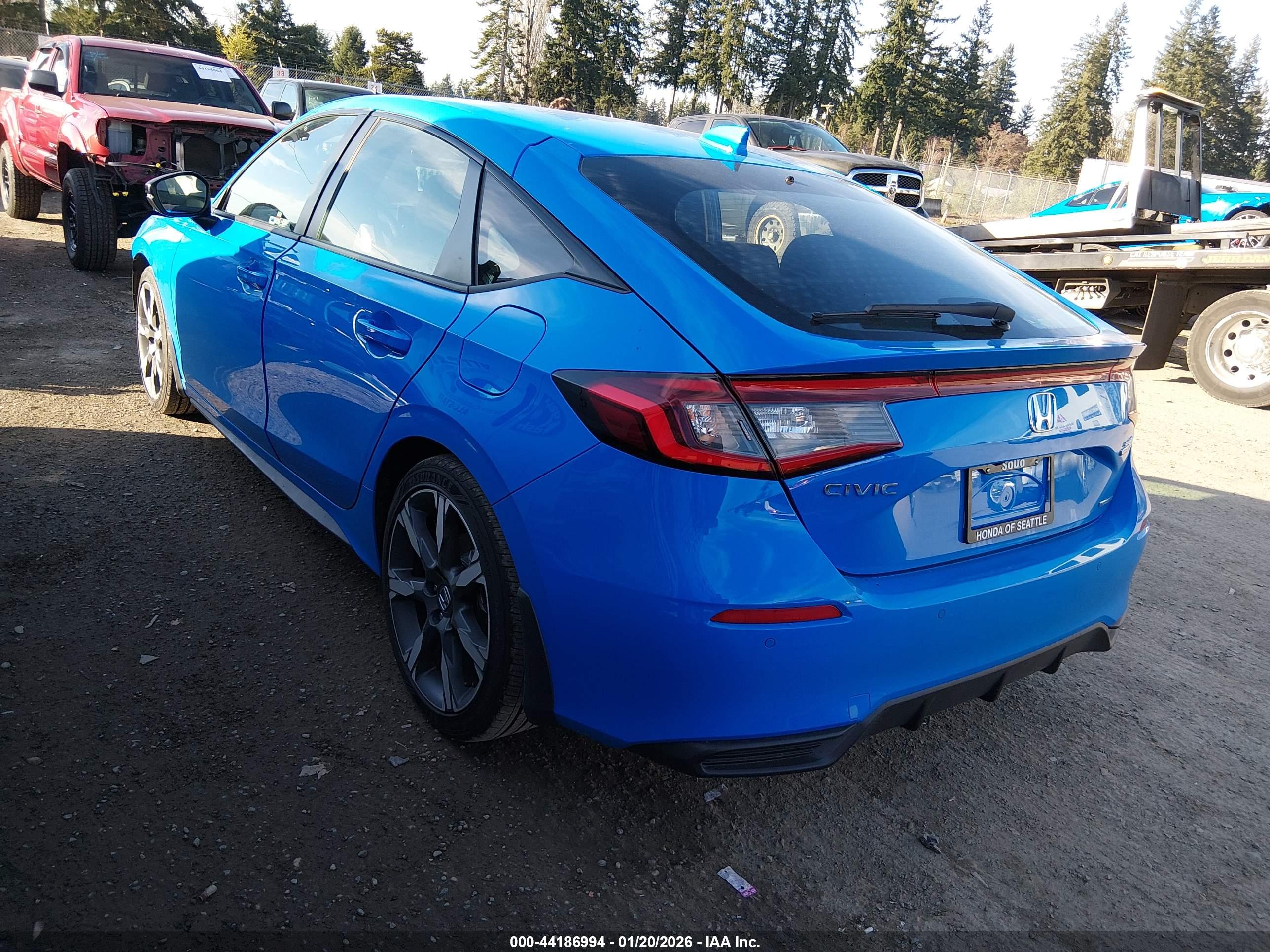 HONDA CIVIC image 3