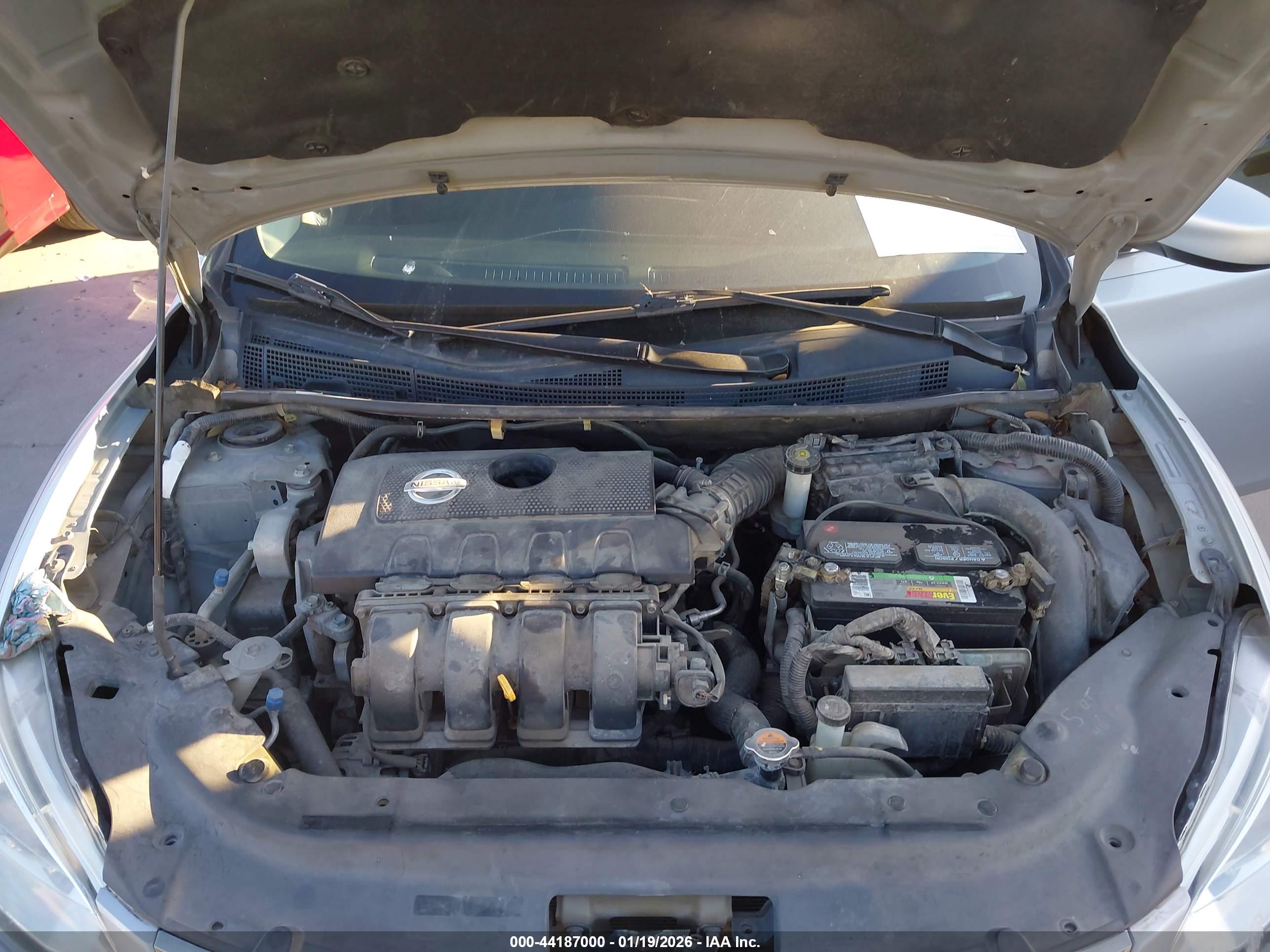 NISSAN SENTRA image 10