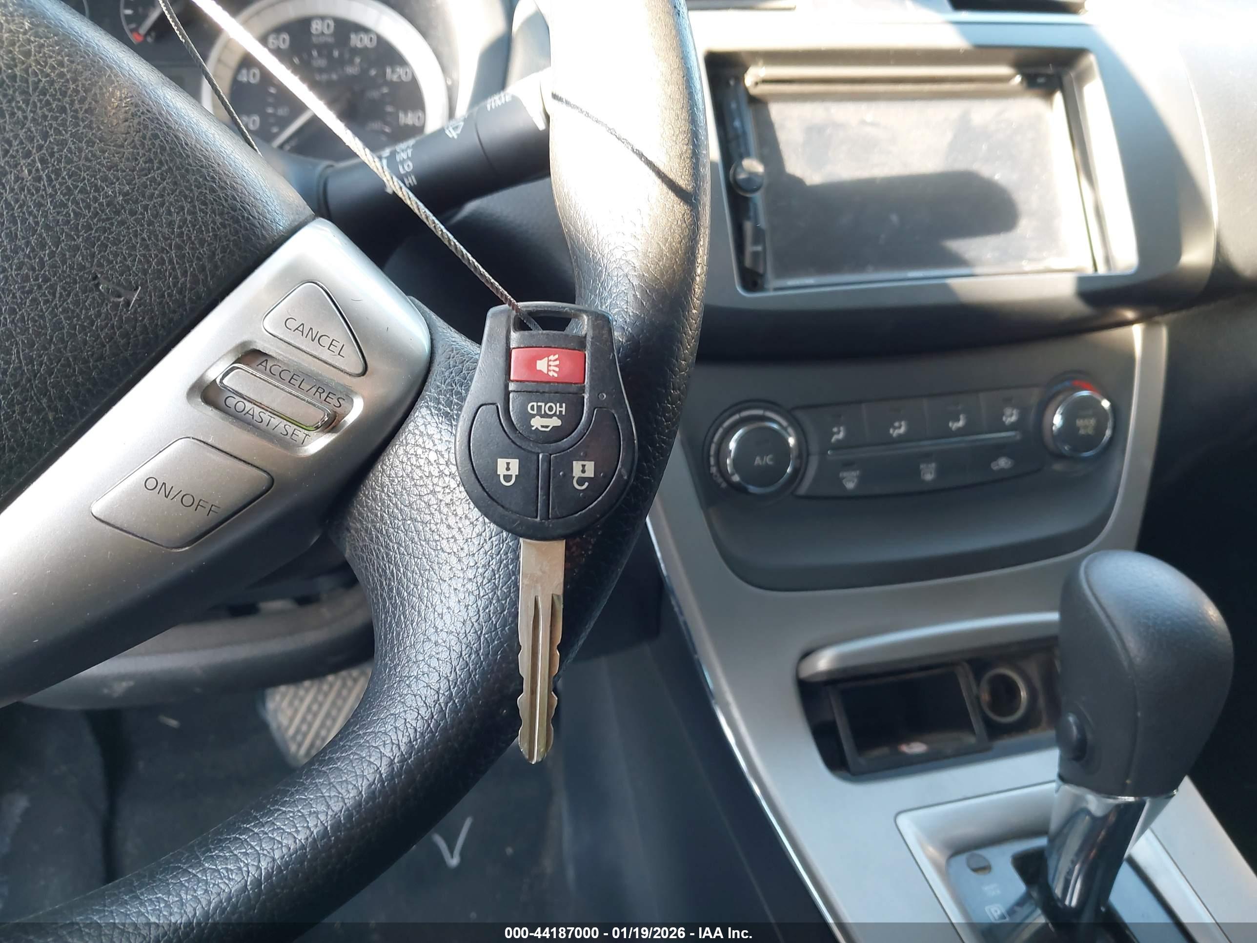 NISSAN SENTRA image 11
