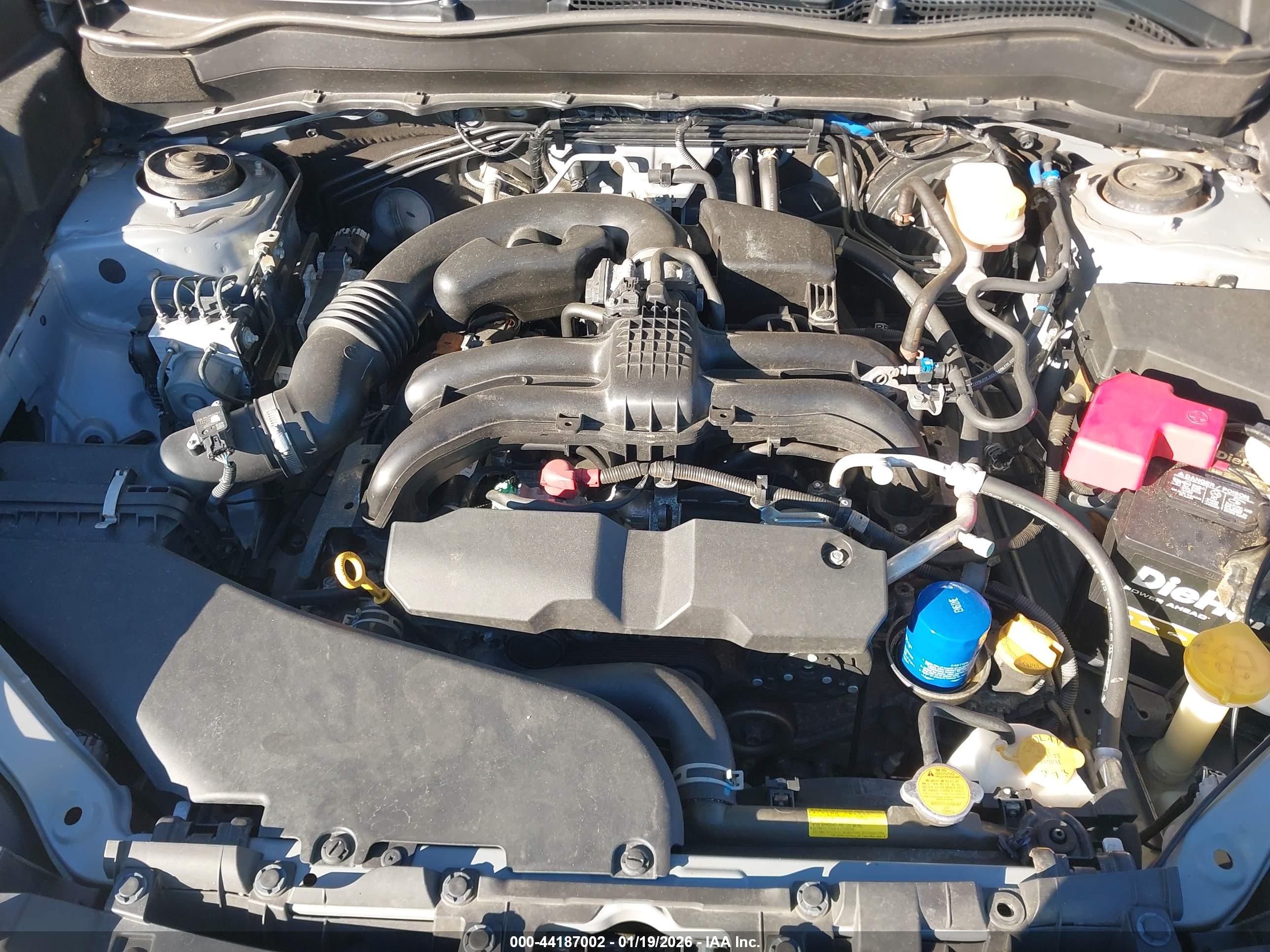 SUBARU FORESTER image 10