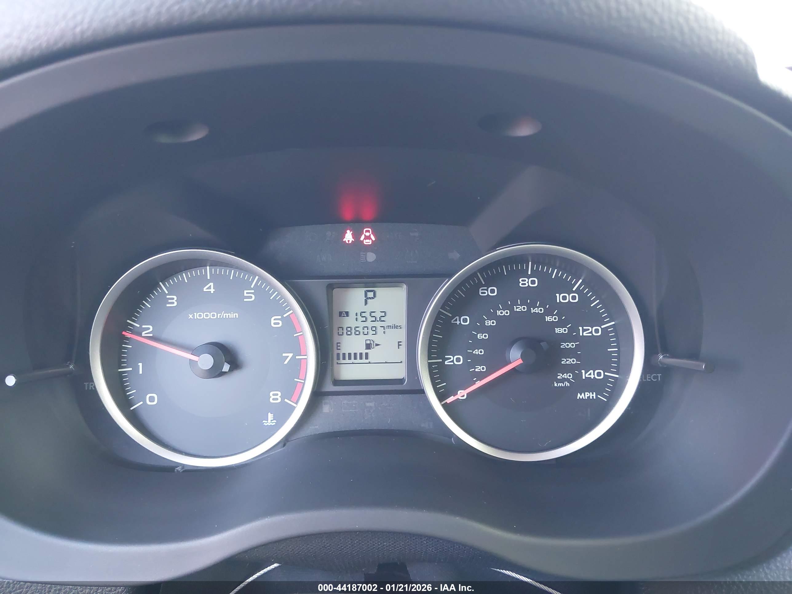 SUBARU FORESTER image 7