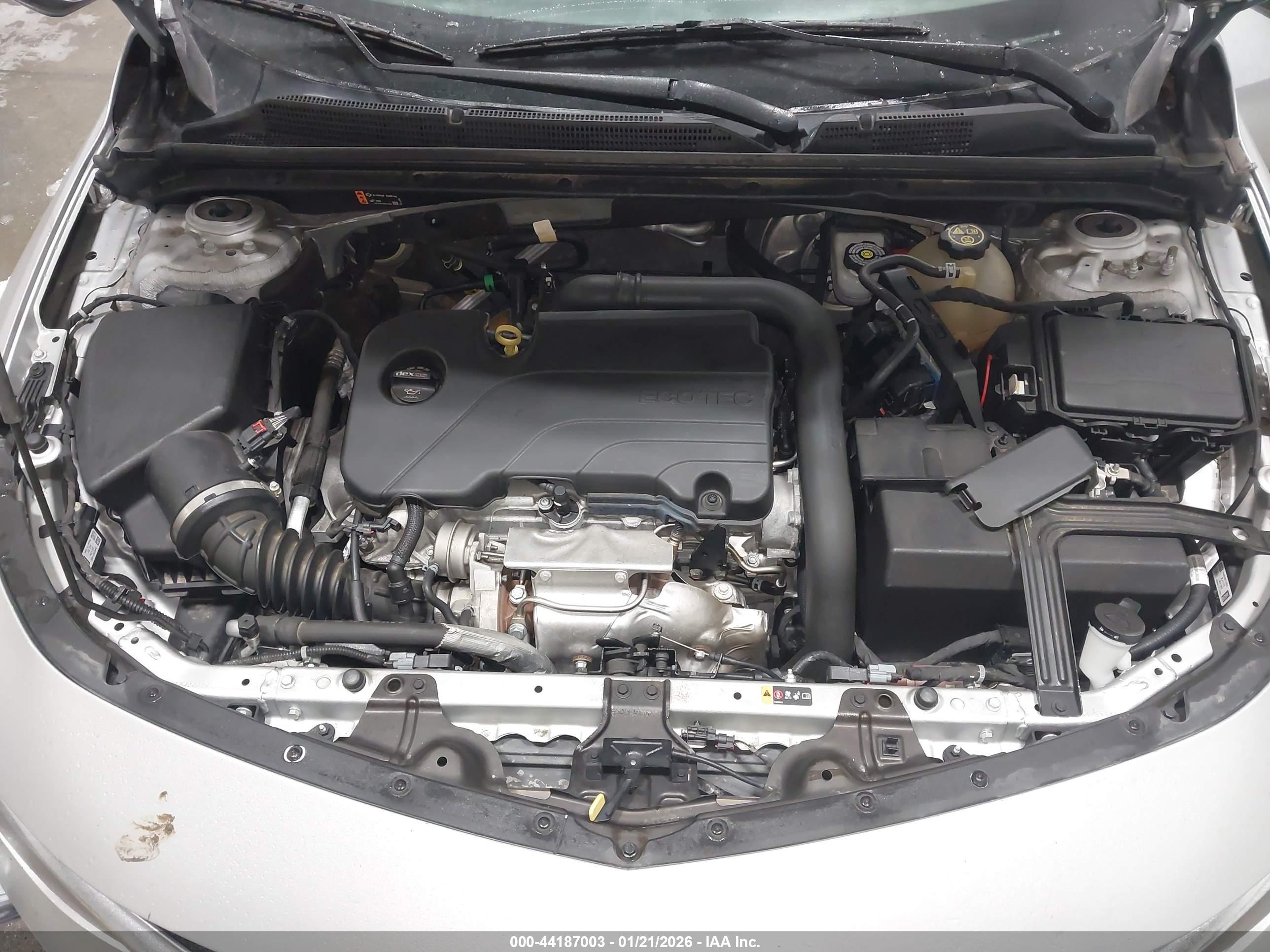 CHEVROLET MALIBU image 10