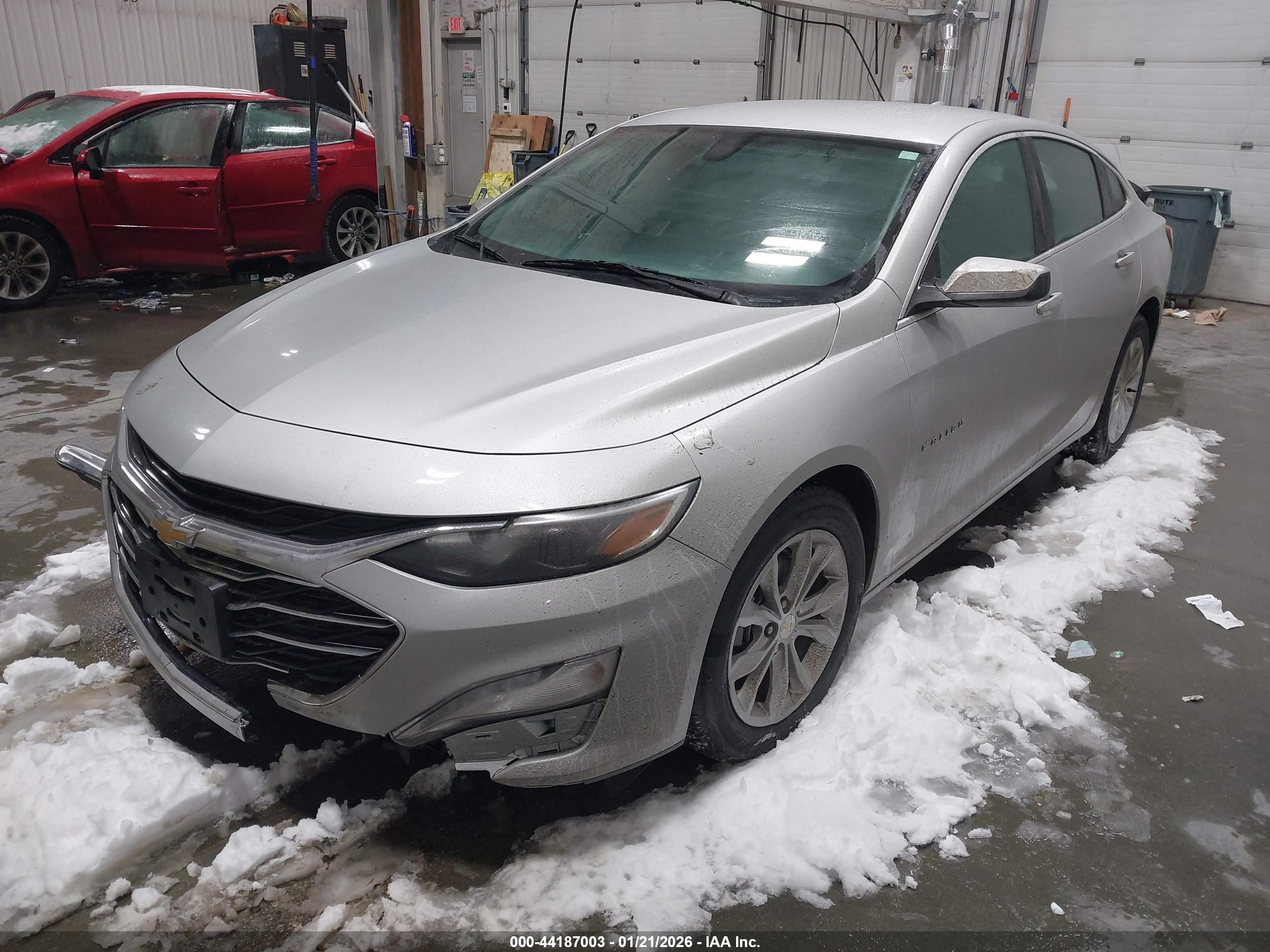 CHEVROLET MALIBU image 2