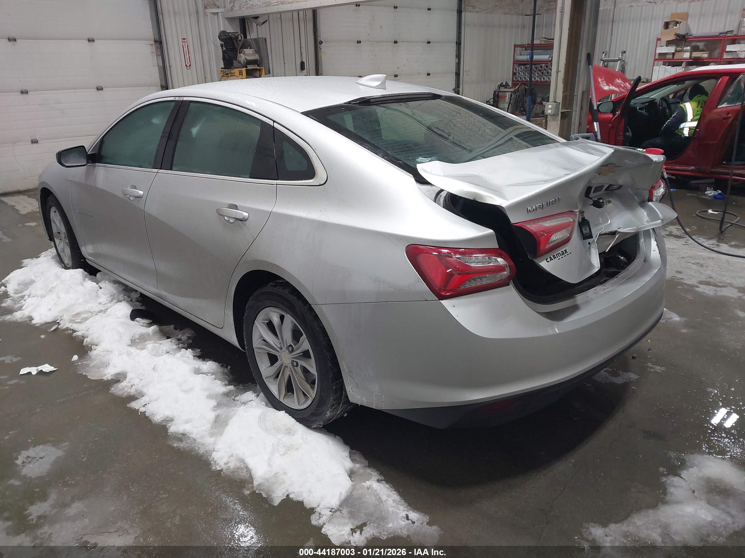 CHEVROLET MALIBU image 3
