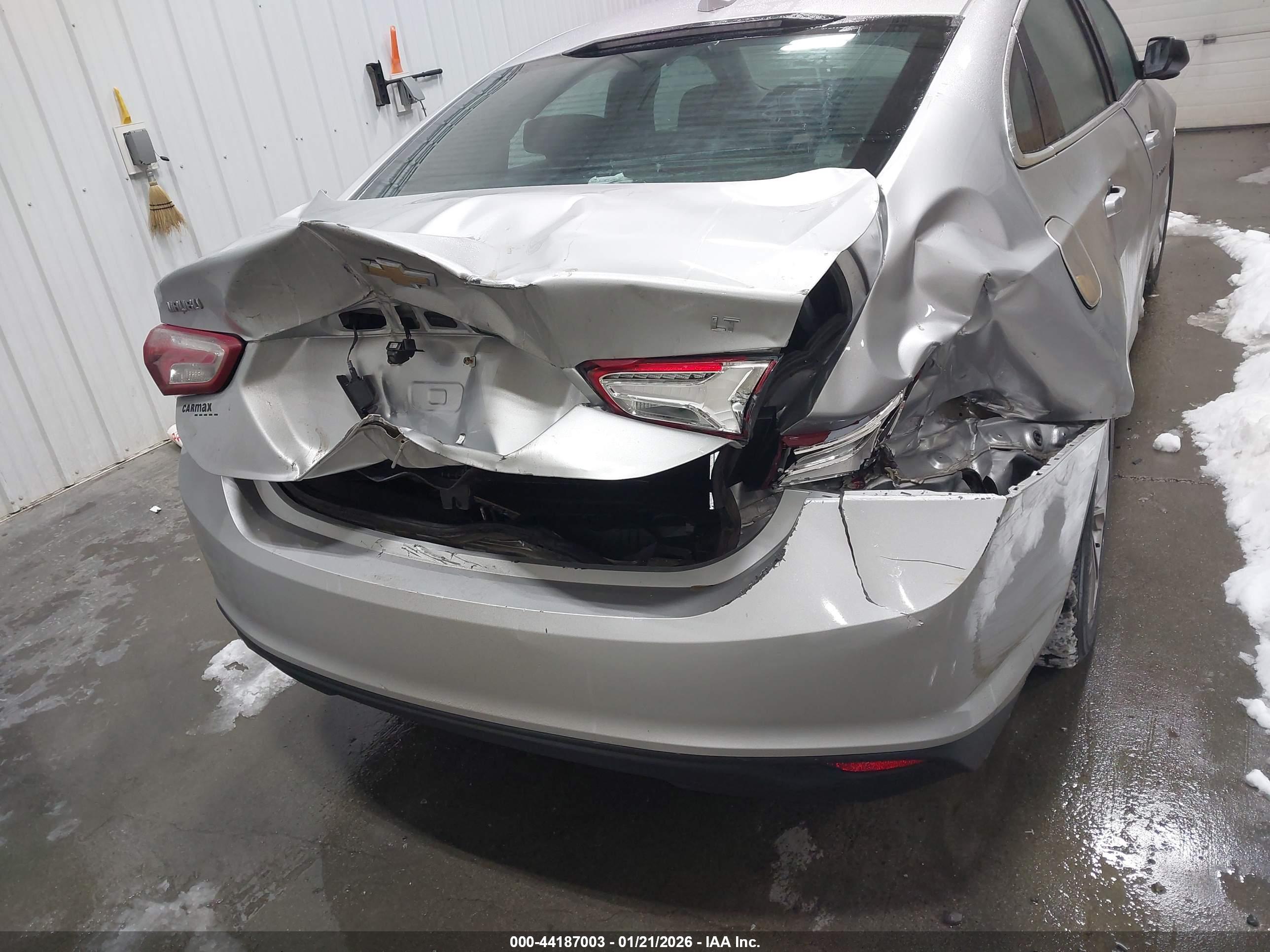 CHEVROLET MALIBU image 6