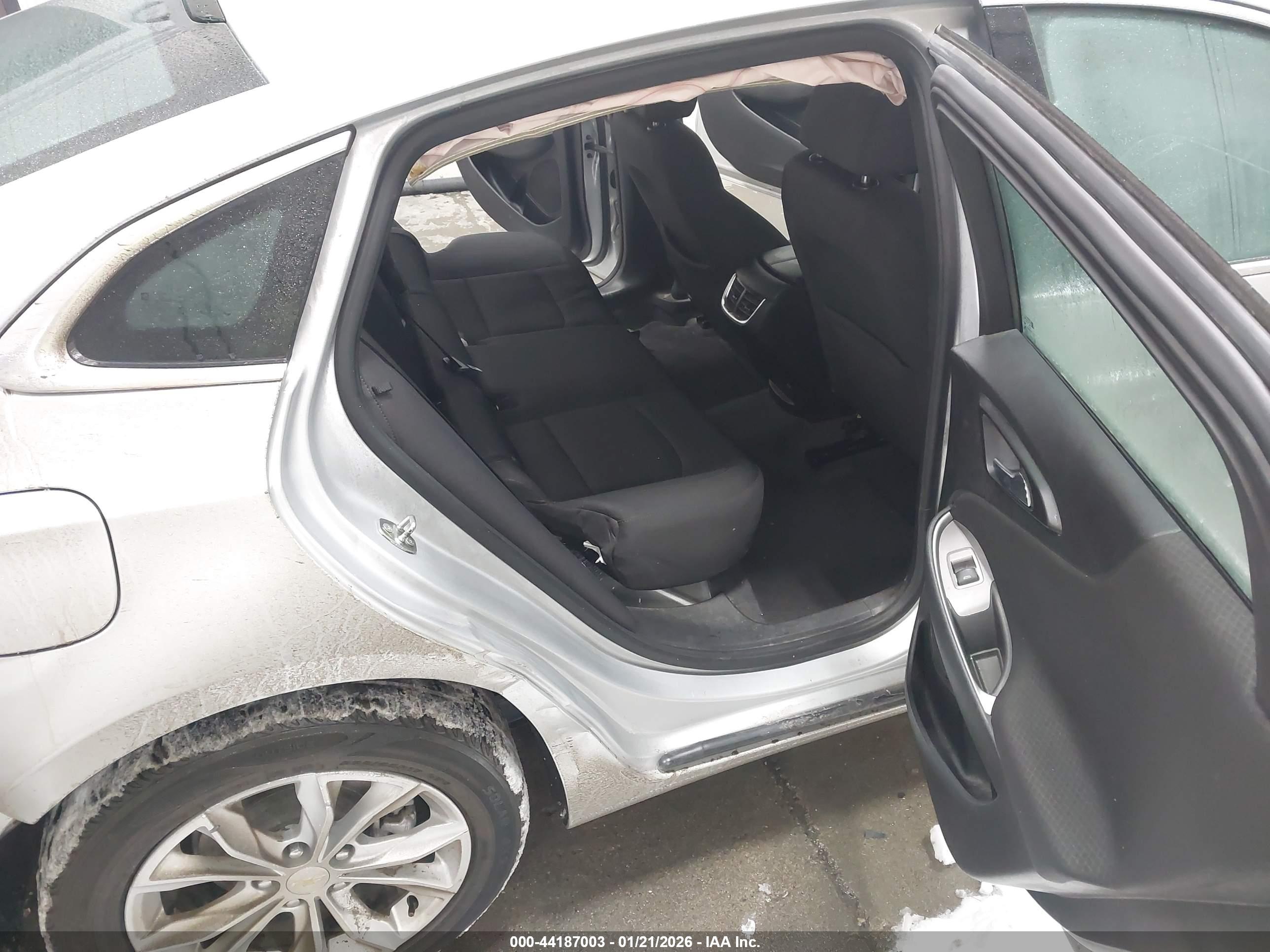CHEVROLET MALIBU image 8
