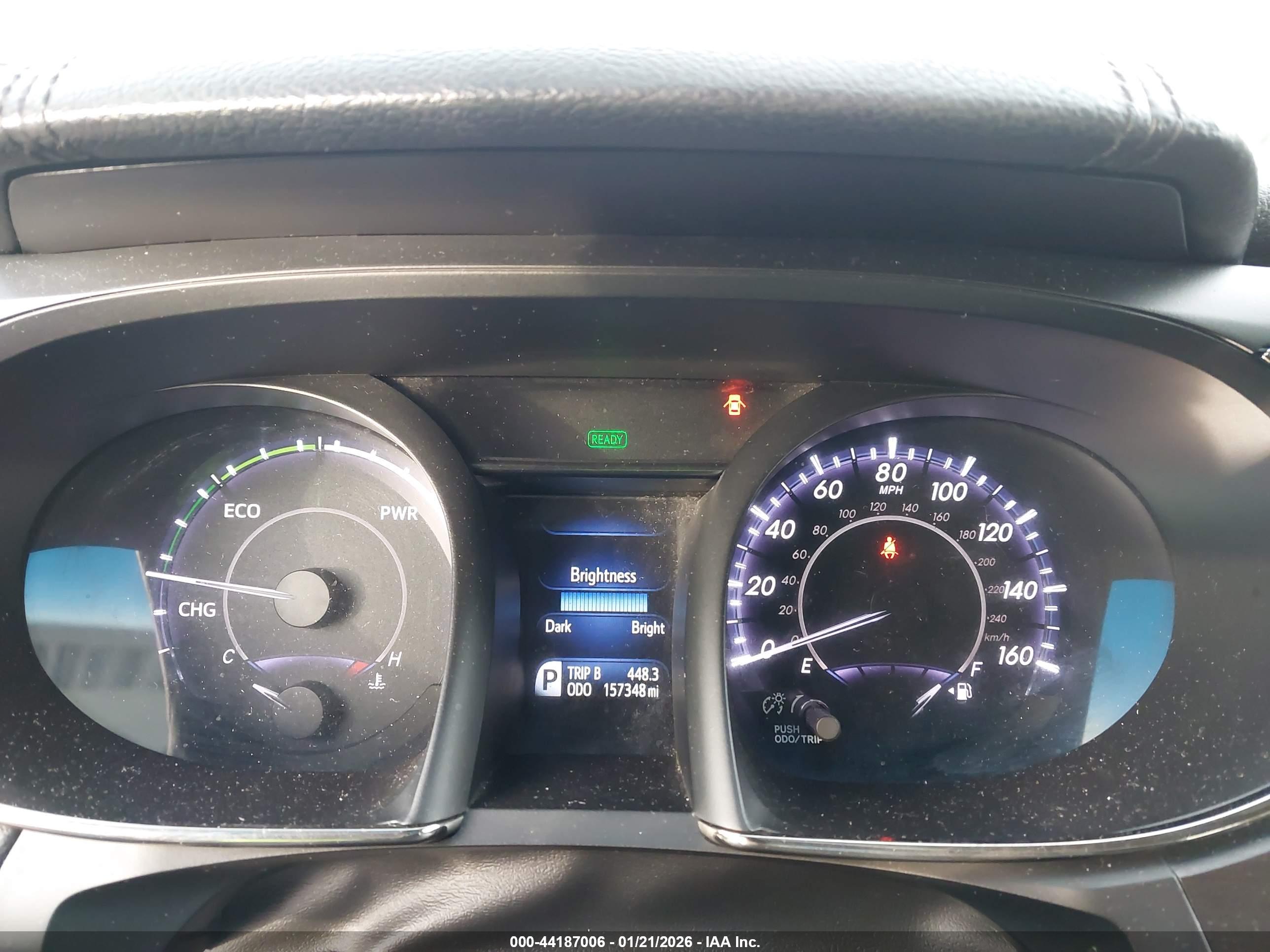 TOYOTA AVALON image 7