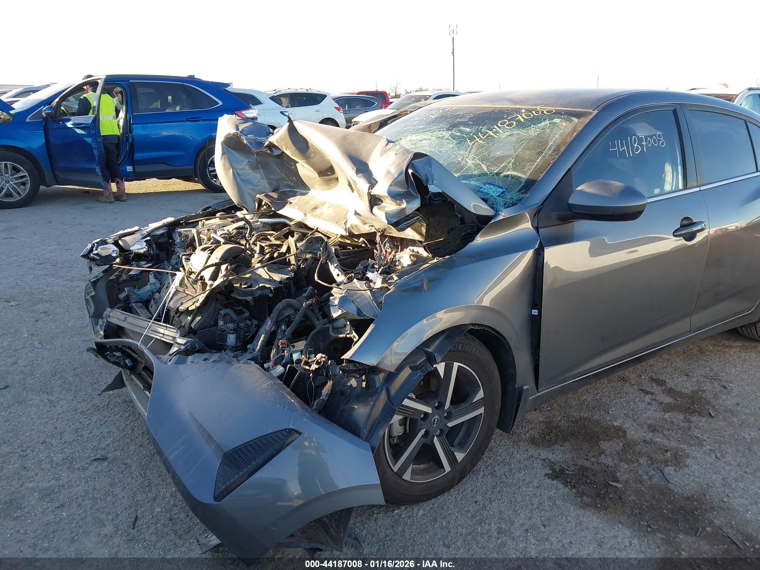 NISSAN SENTRA image 6