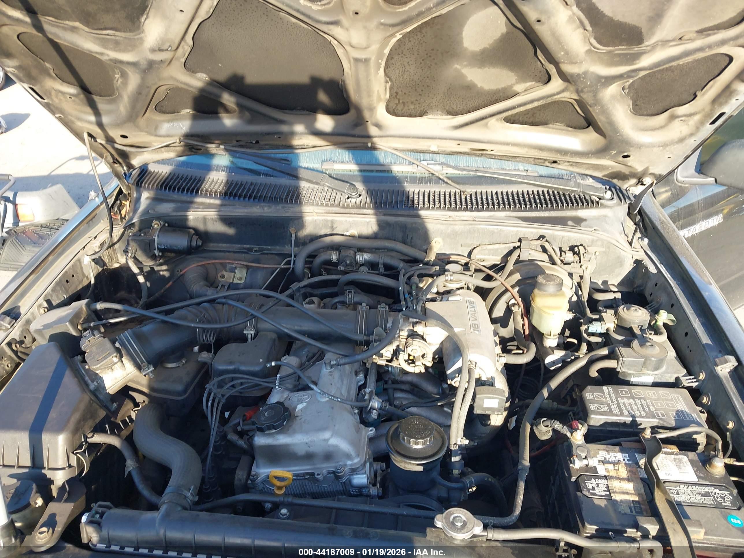 TOYOTA TACOMA image 10