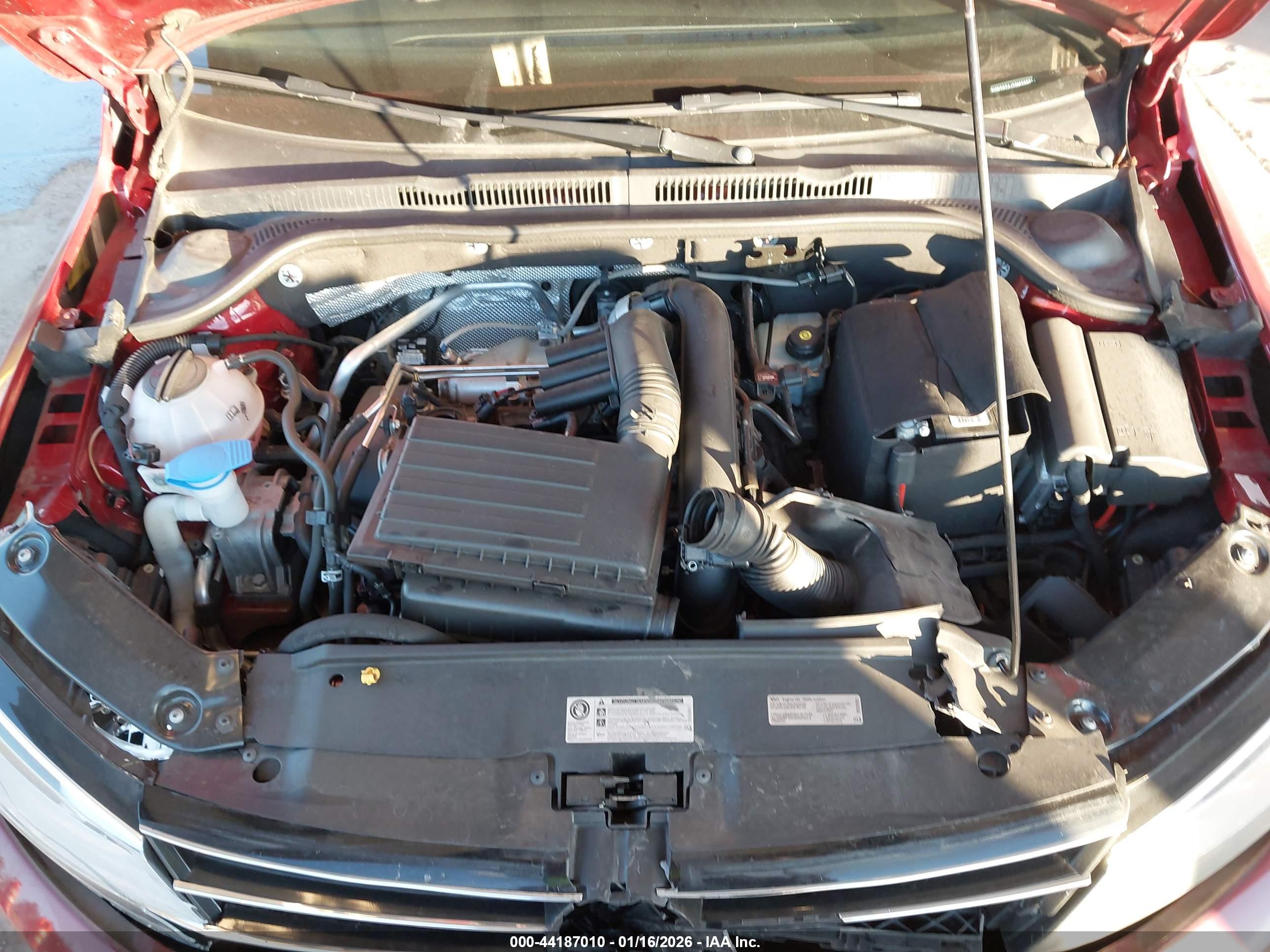 VOLKSWAGEN JETTA image 10