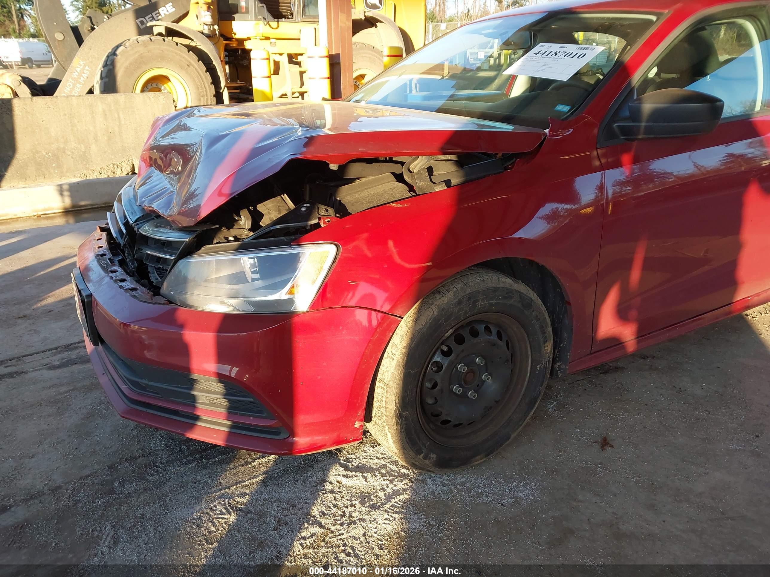 VOLKSWAGEN JETTA image 6