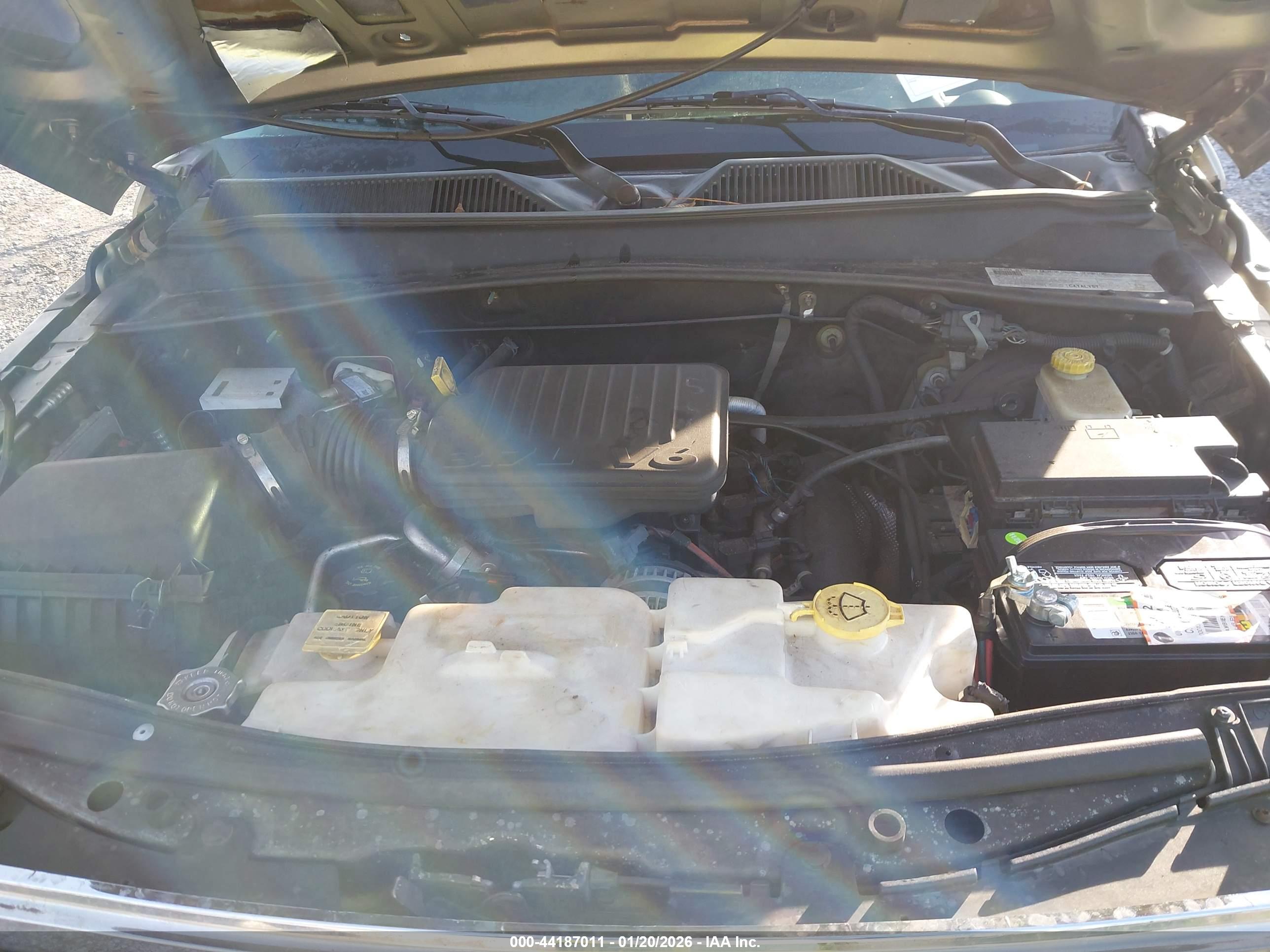 DODGE NITRO image 10