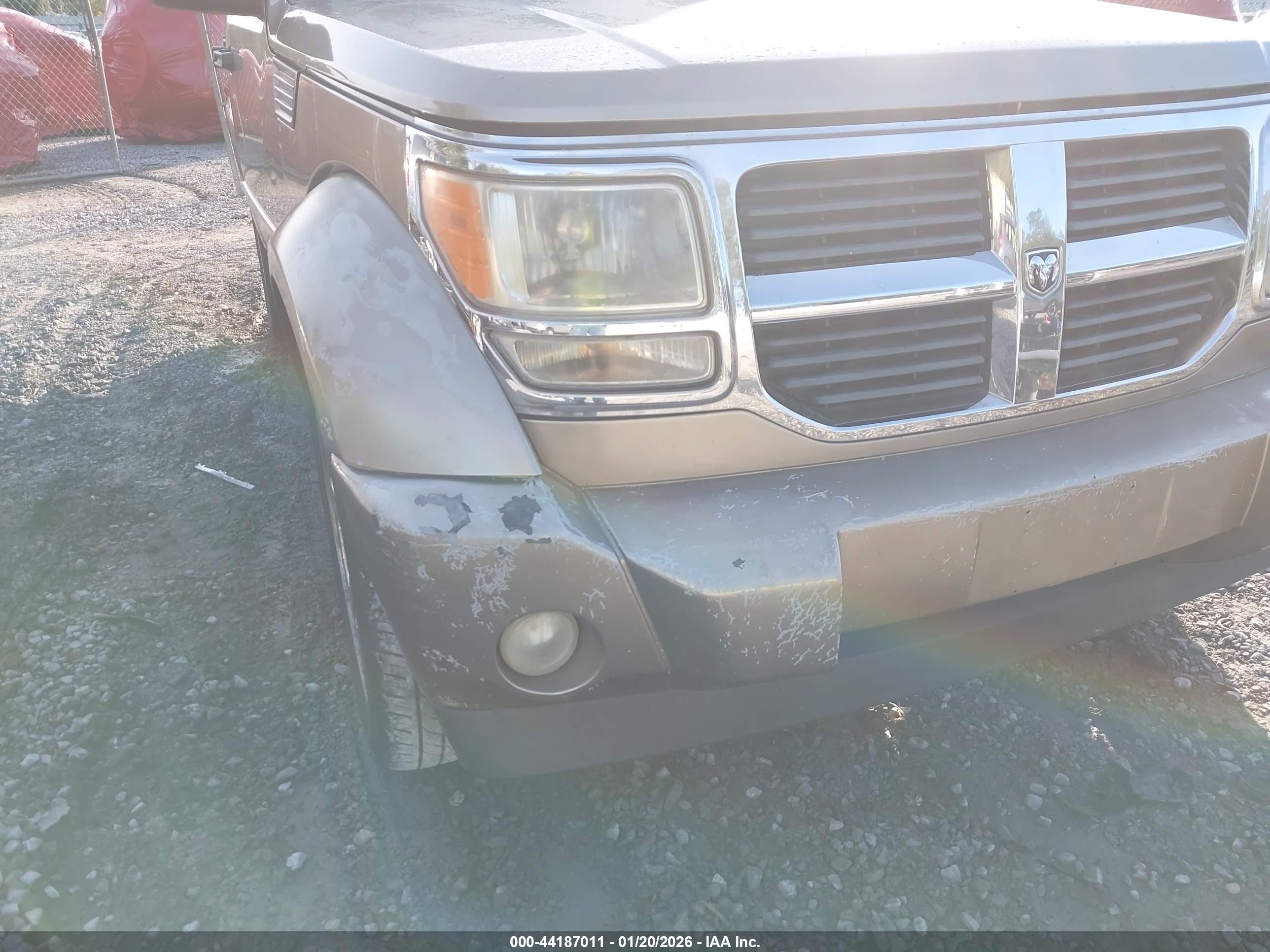 DODGE NITRO image 6
