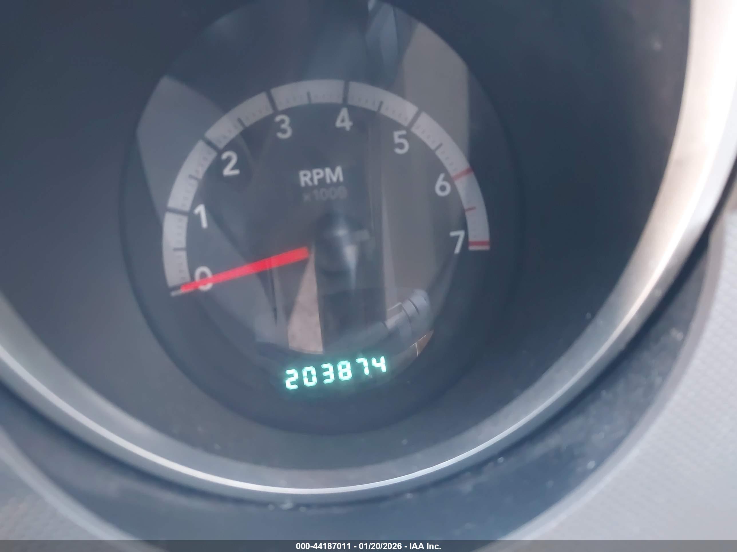 DODGE NITRO image 7