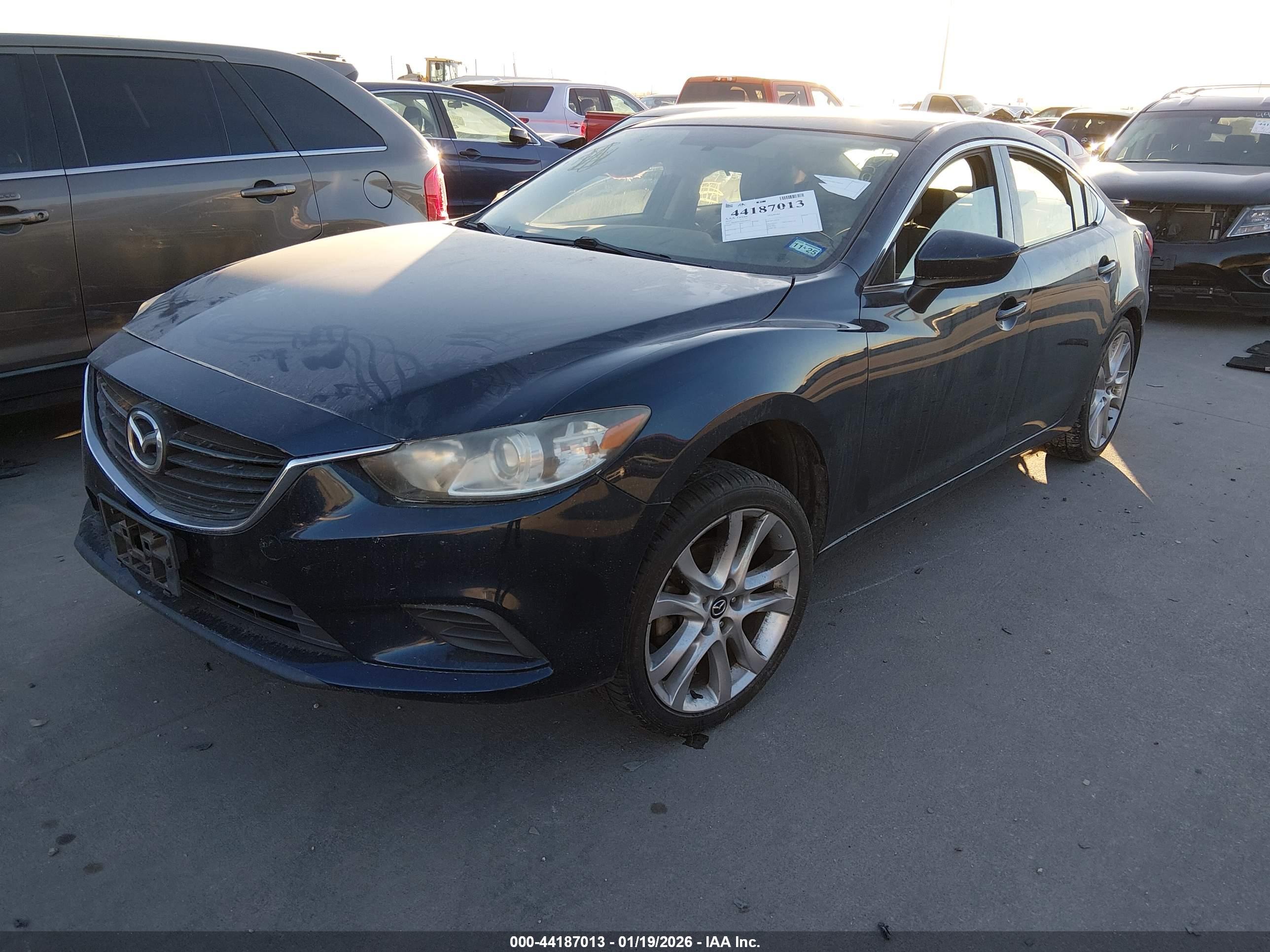 MAZDA MAZDA6 image 2