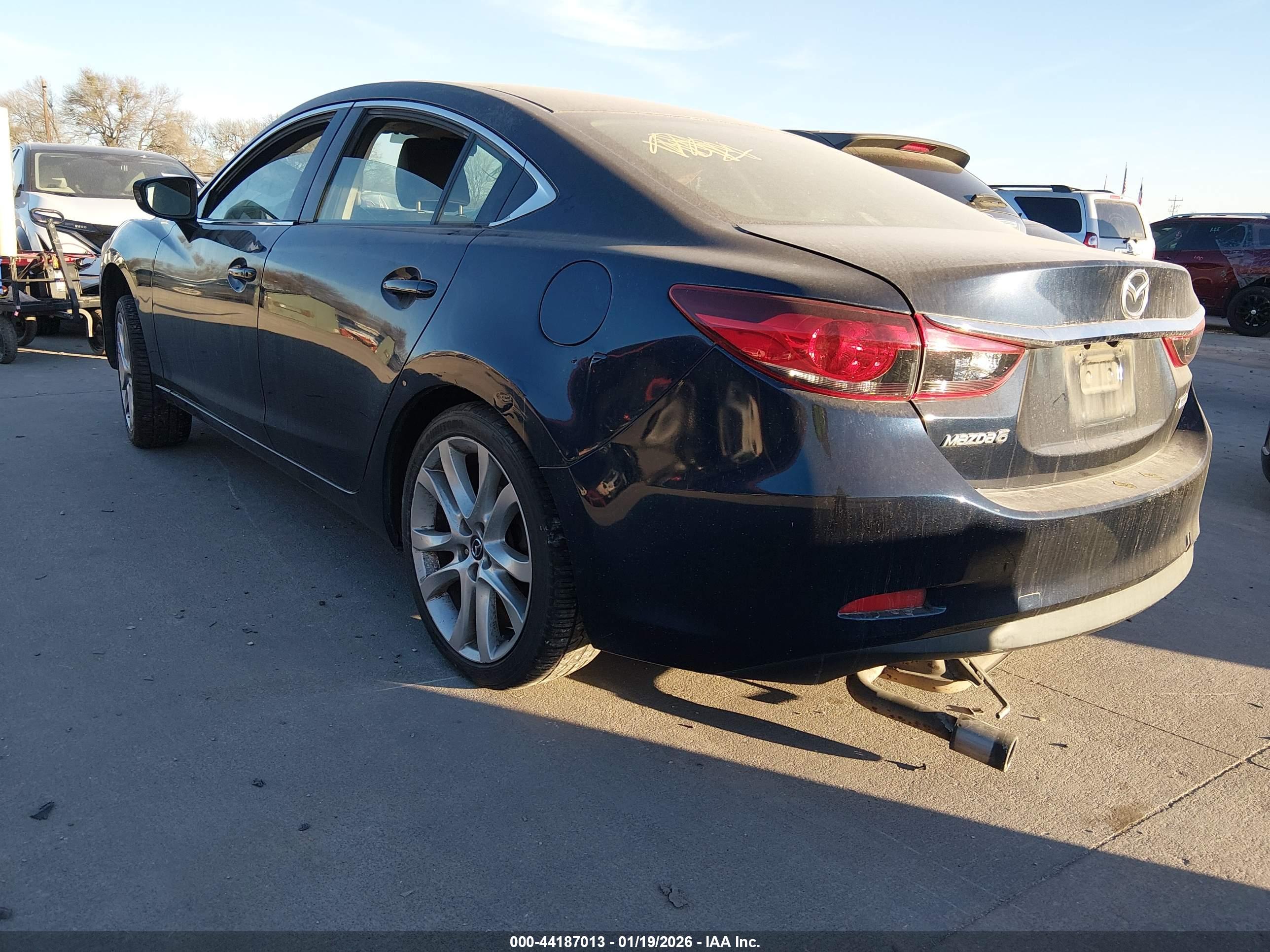 MAZDA MAZDA6 image 3