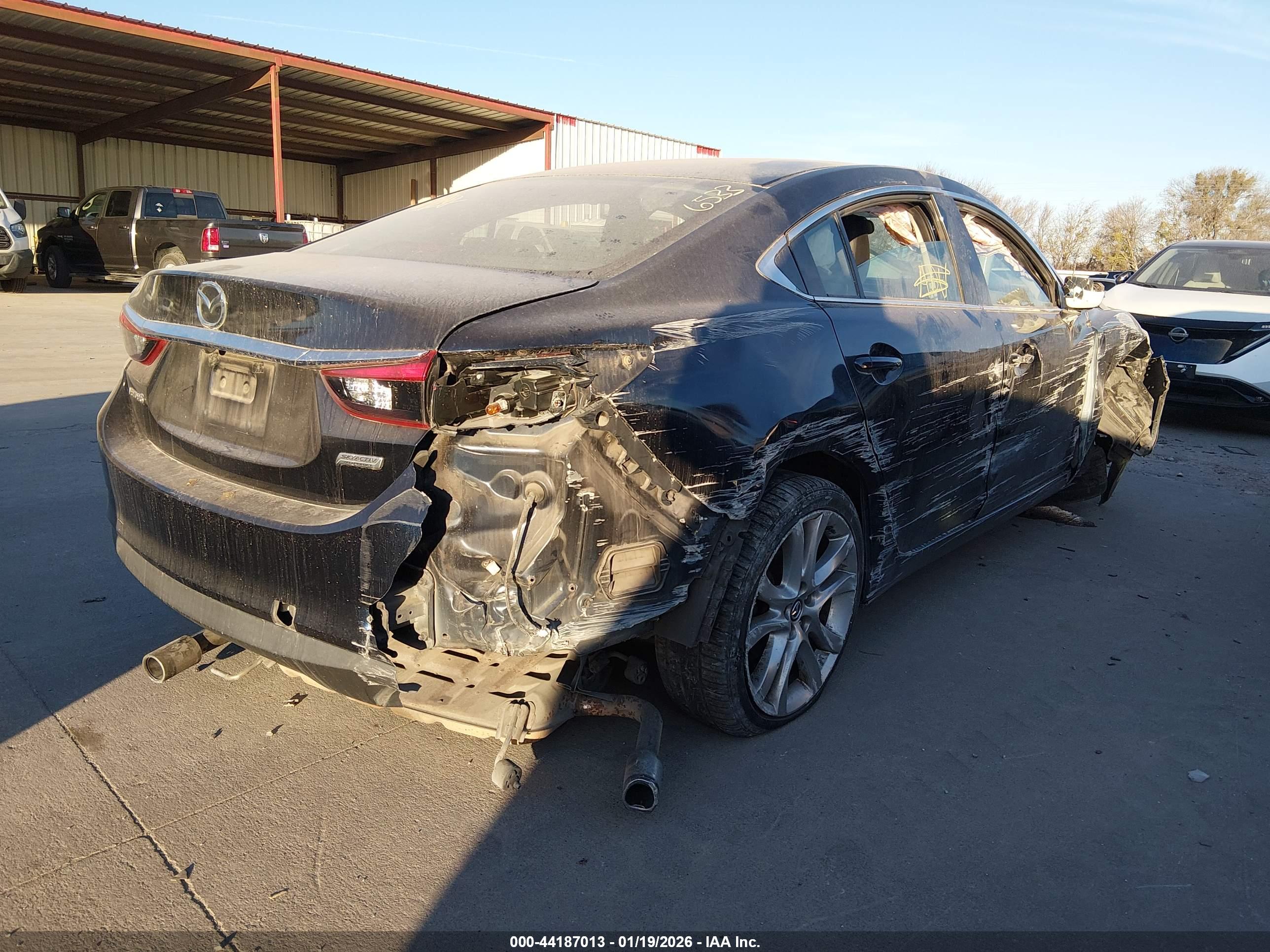 MAZDA MAZDA6 image 4