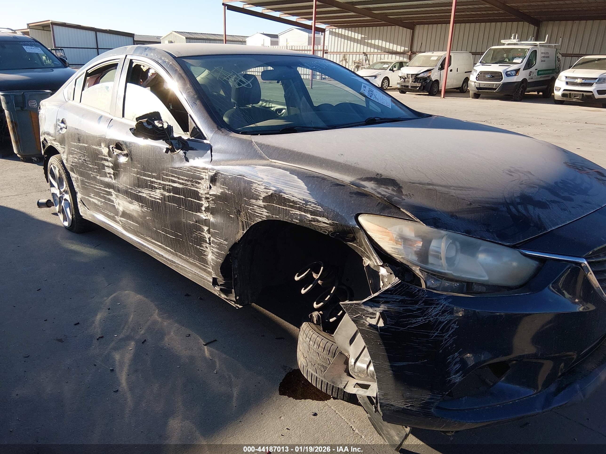 MAZDA MAZDA6 image 6