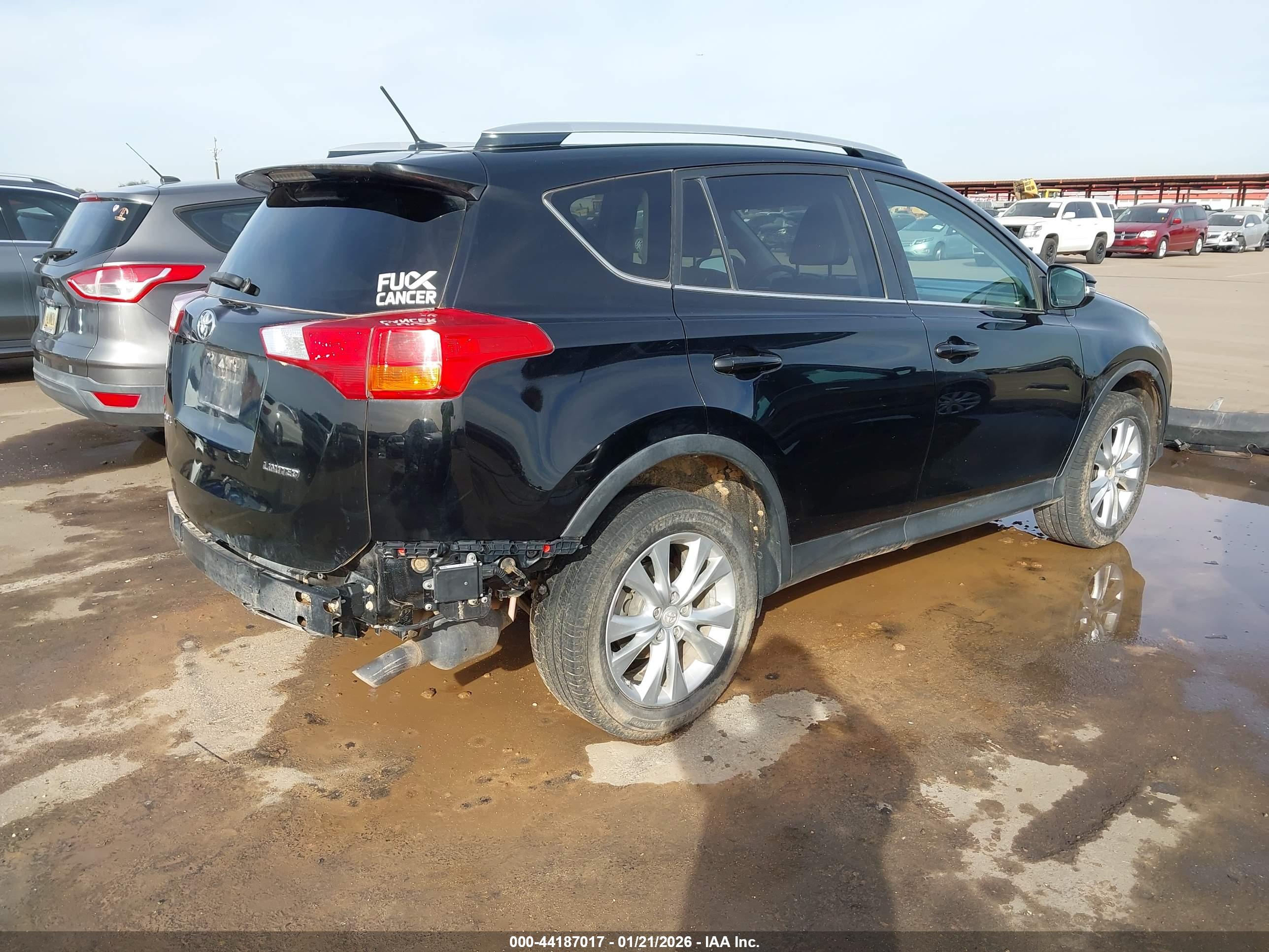 TOYOTA RAV4 image 4