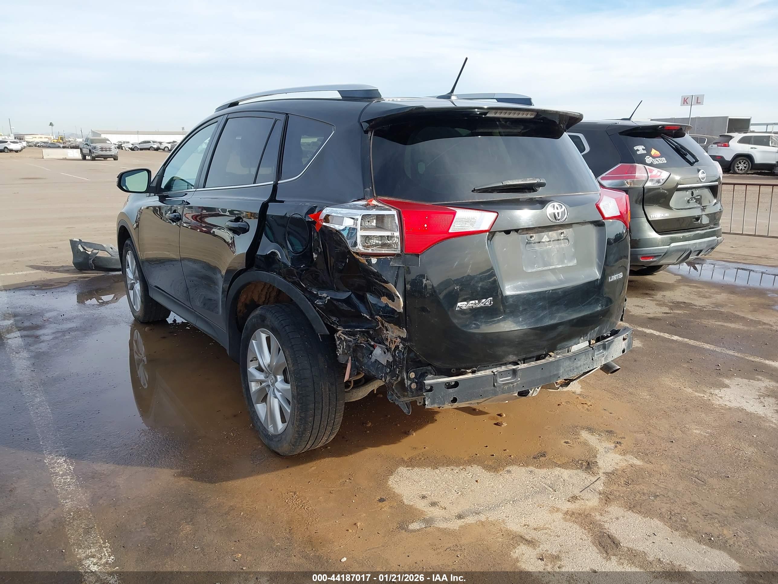 TOYOTA RAV4 image 6