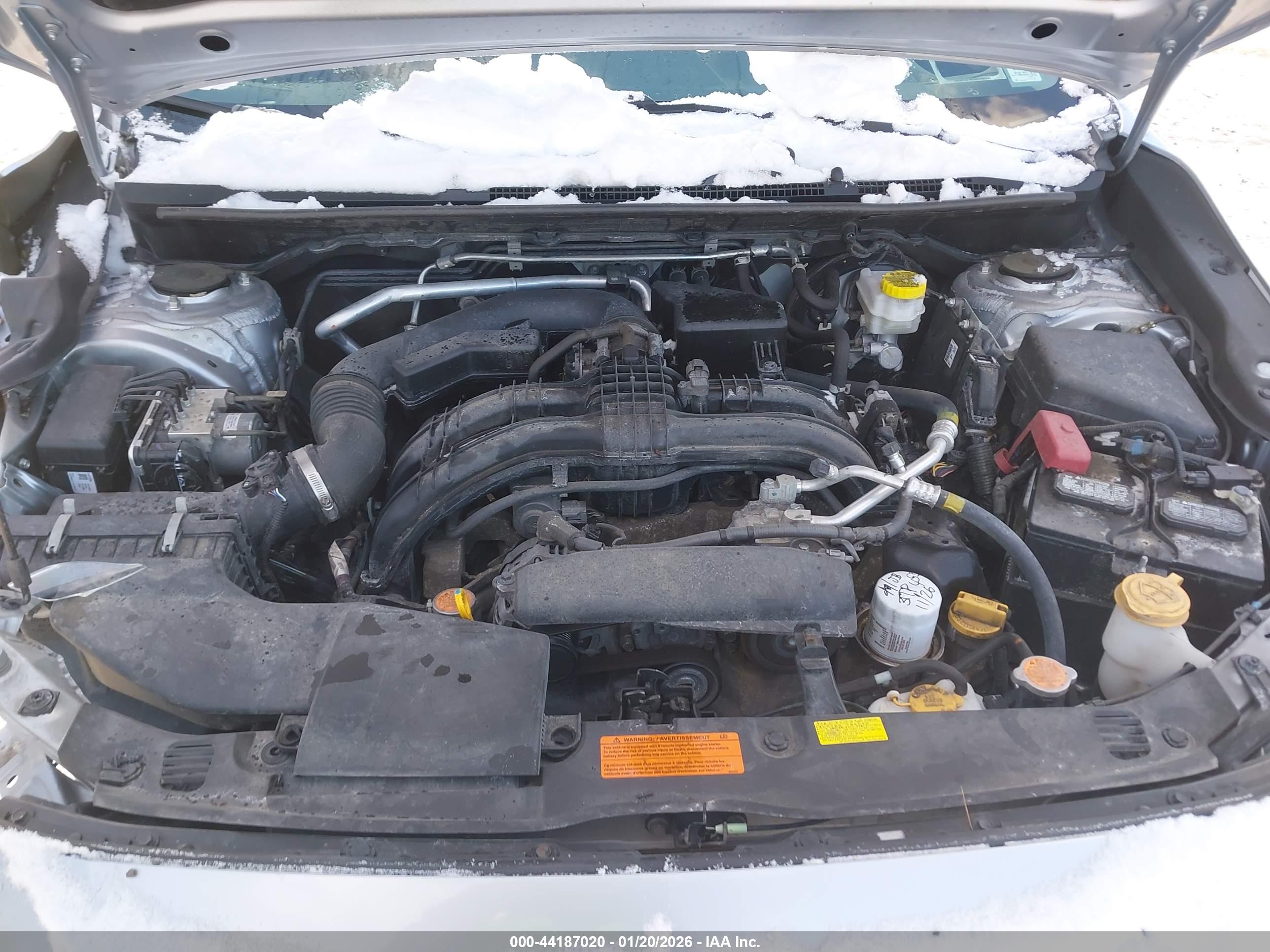 SUBARU IMPREZA image 10