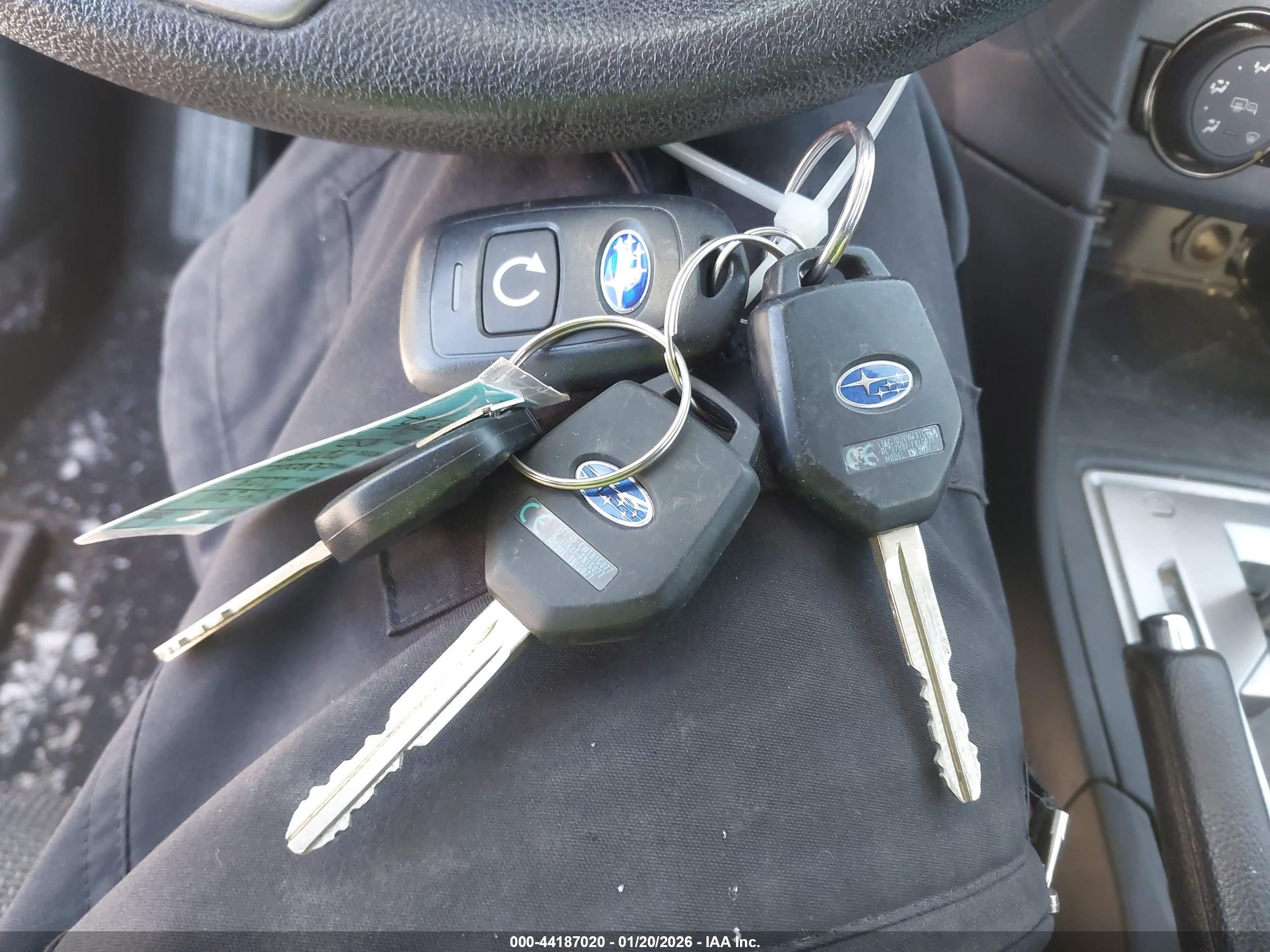 SUBARU IMPREZA image 11