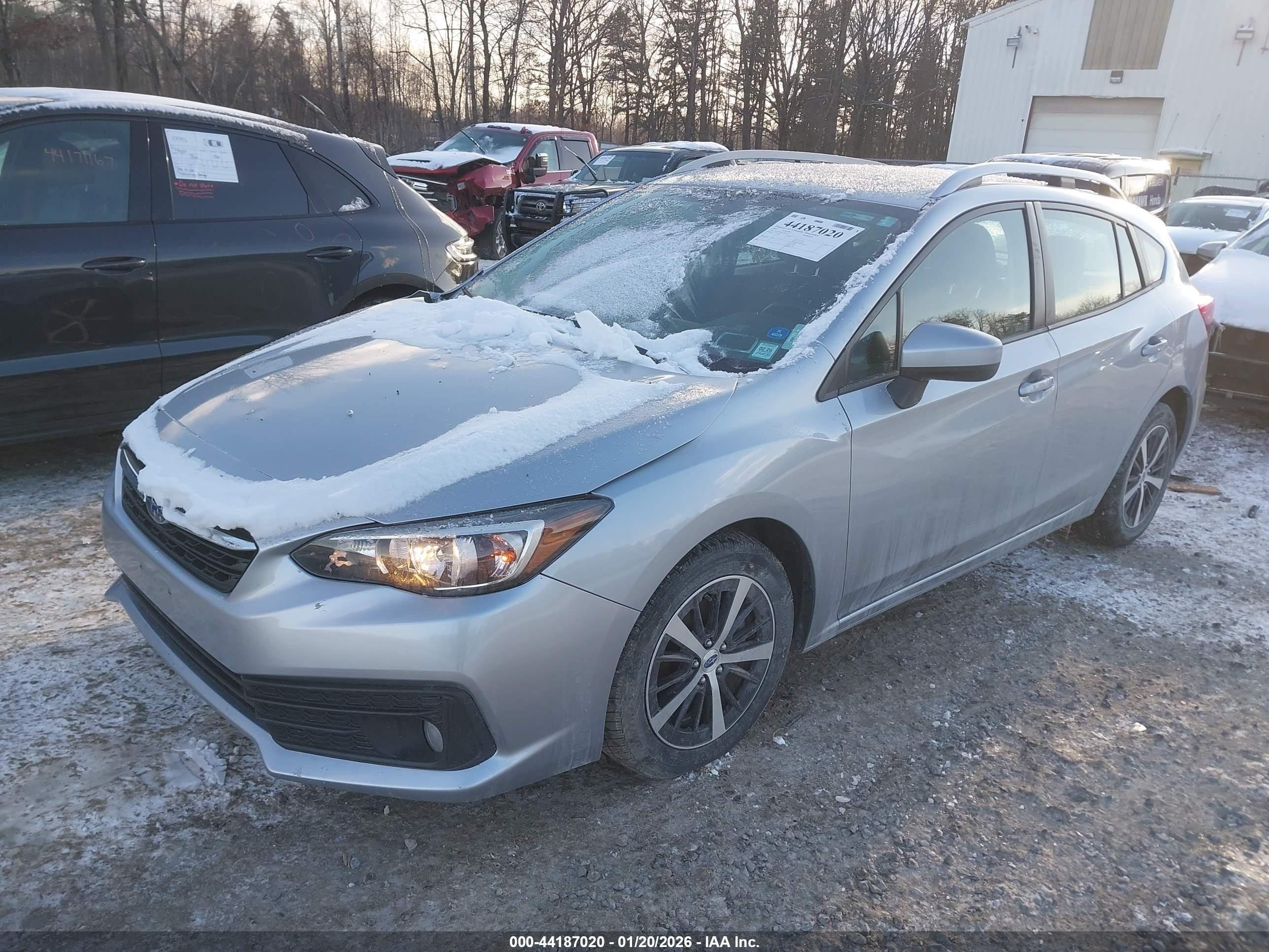SUBARU IMPREZA image 2