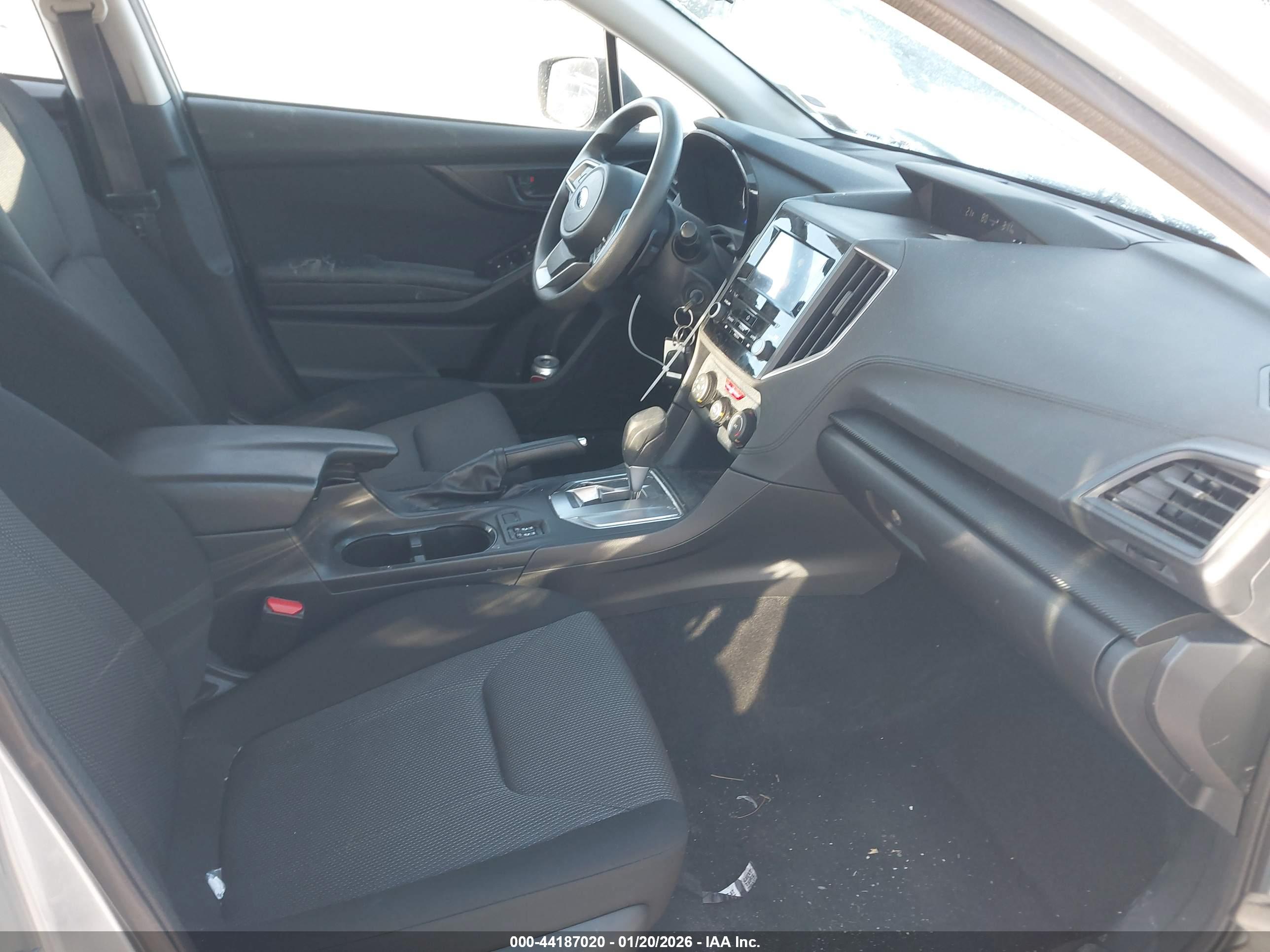 SUBARU IMPREZA image 5